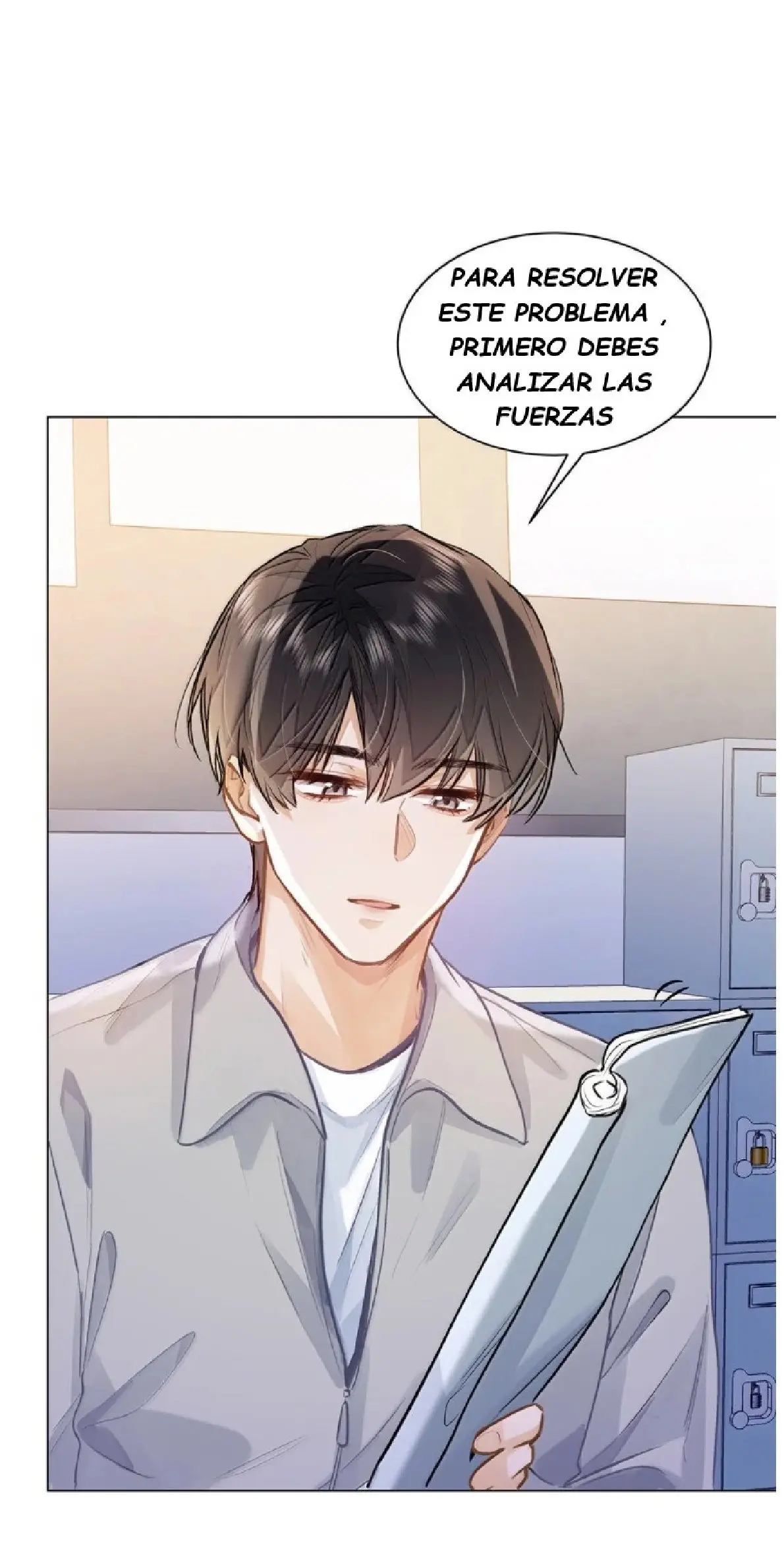 Página 20 — ME GUSTAN TUS FEROMONAS ( 我喜欢你的信息素 ) Capítulo 78