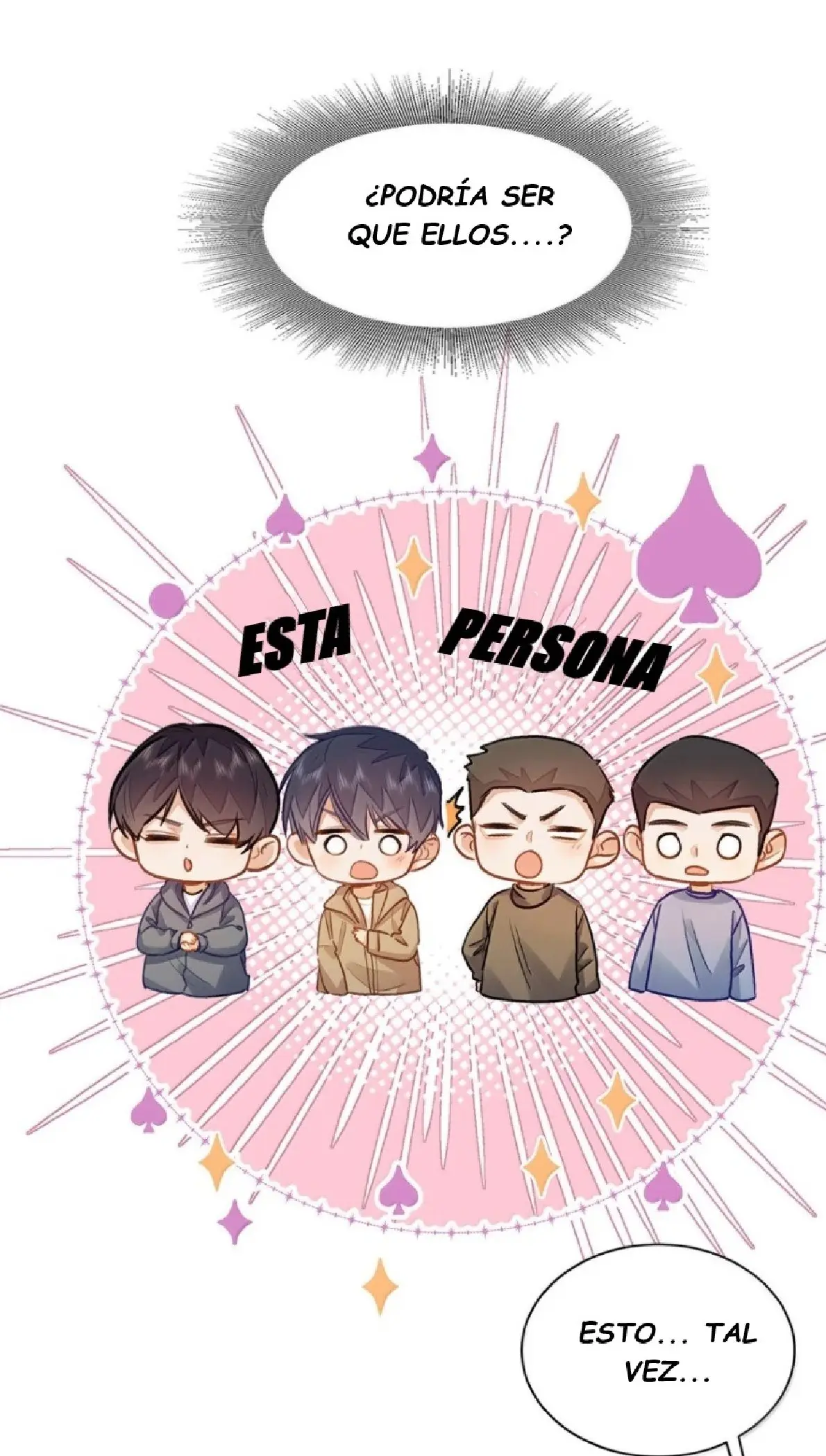 Página 6 — ME GUSTAN TUS FEROMONAS ( 我喜欢你的信息素 ) Capítulo 80