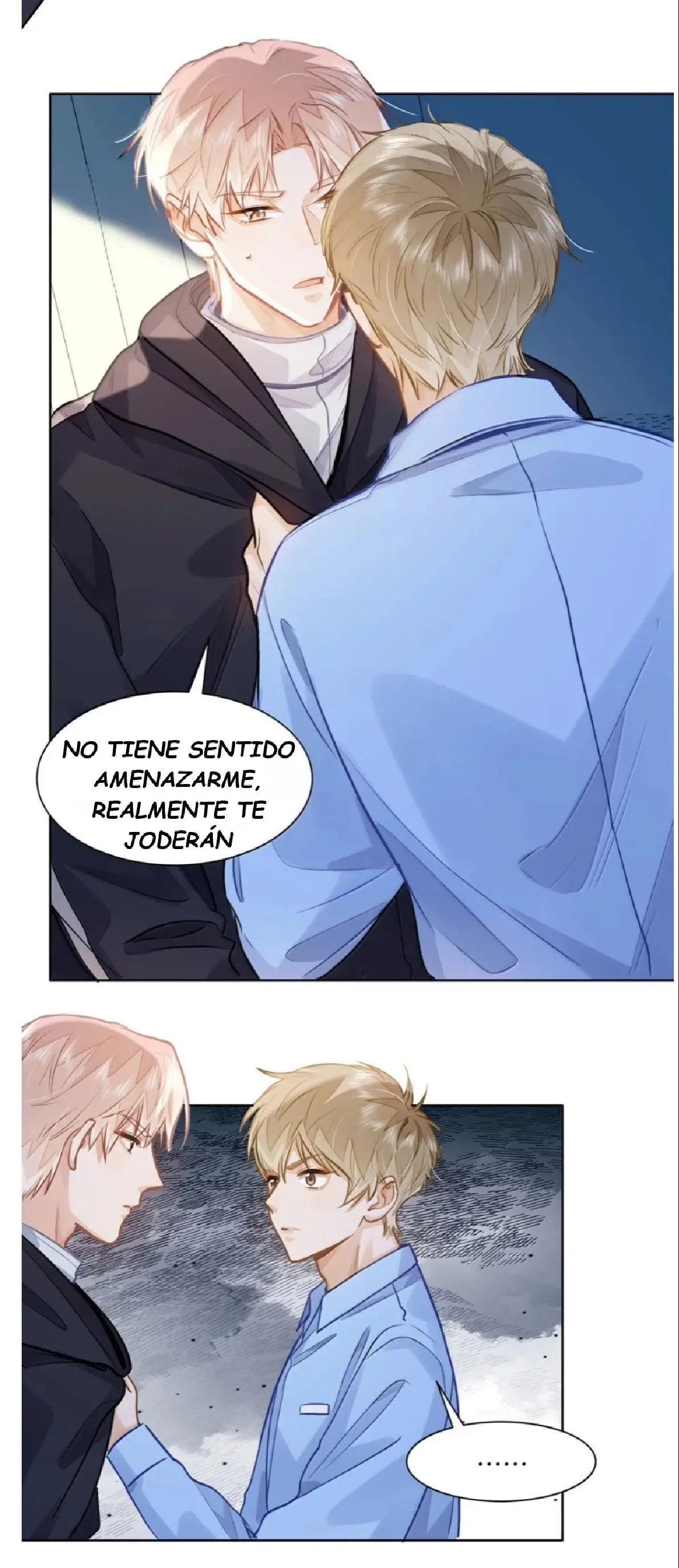 Página 6 — ME GUSTAN TUS FEROMONAS ( 我喜欢你的信息素 ) Capítulo 82