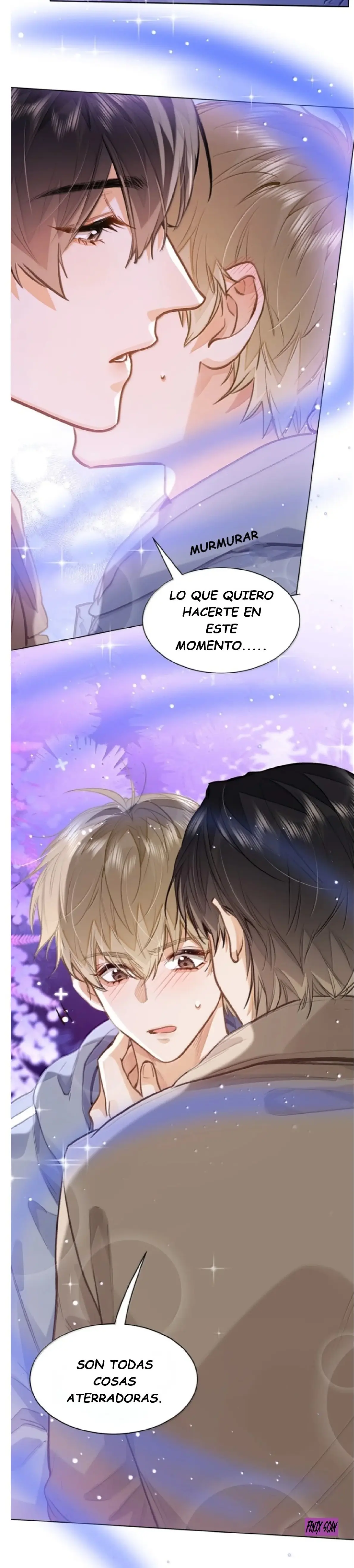 Página 27 — ME GUSTAN TUS FEROMONAS ( 我喜欢你的信息素 ) Capítulo 82