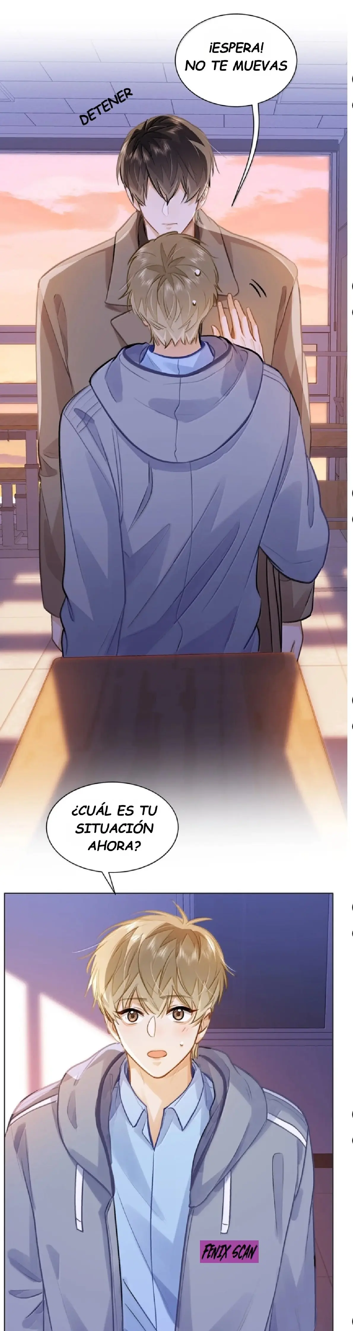 Página 23 — ME GUSTAN TUS FEROMONAS ( 我喜欢你的信息素 ) Capítulo 82