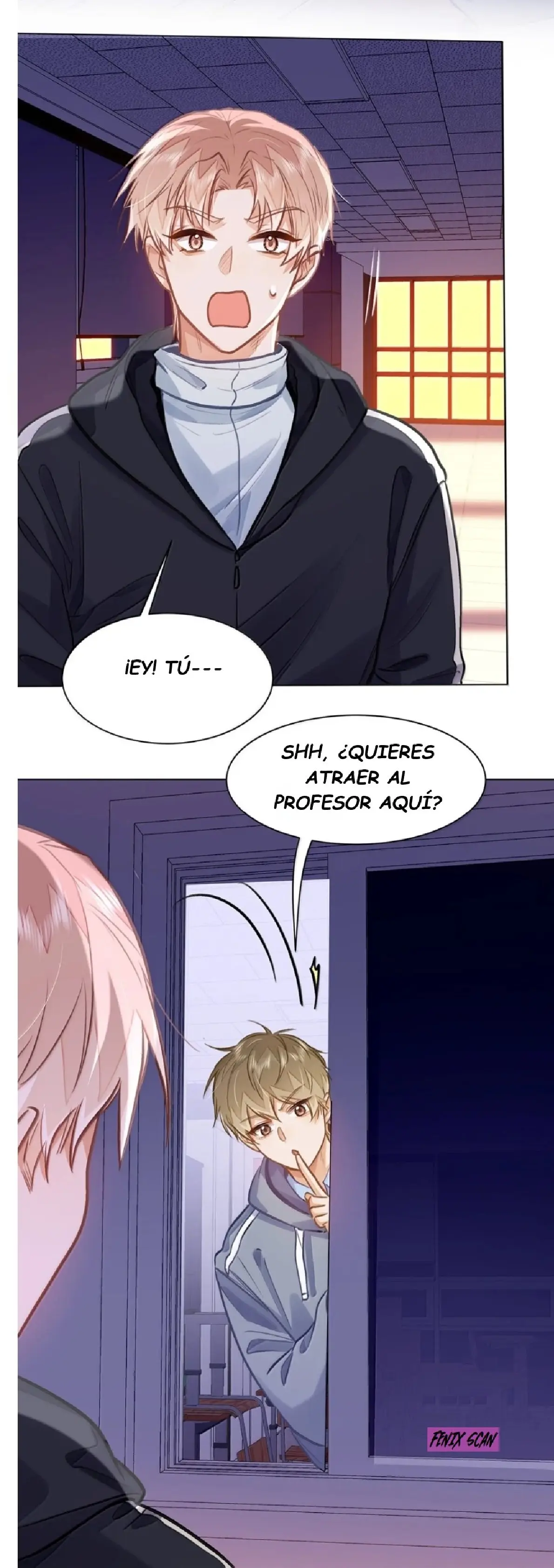 Página 15 — ME GUSTAN TUS FEROMONAS ( 我喜欢你的信息素 ) Capítulo 82