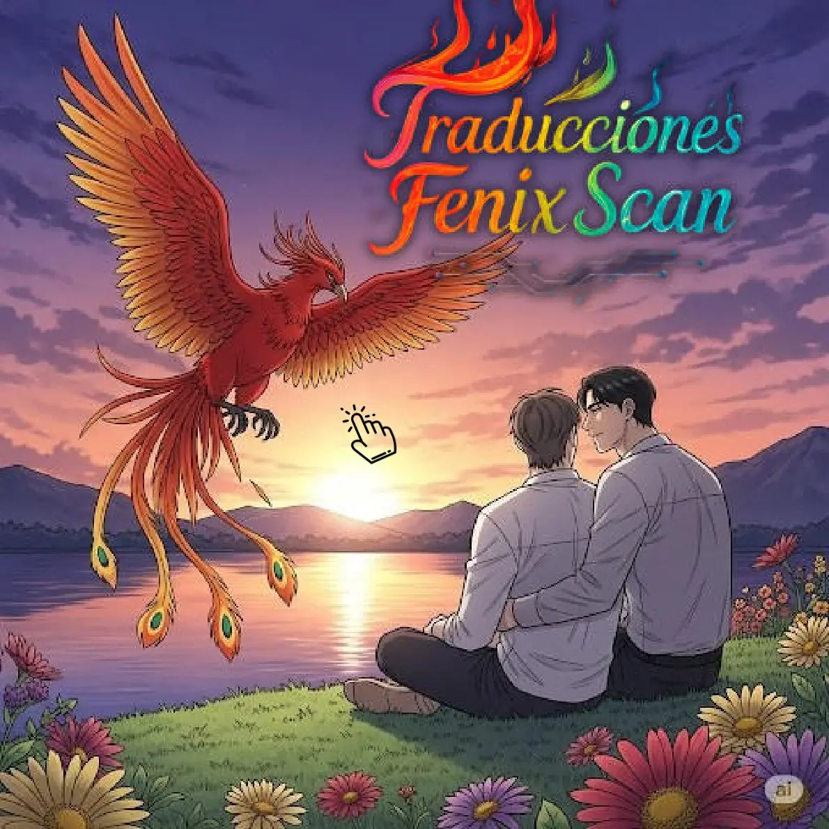 Página 33 — ME GUSTAN TUS FEROMONAS ( 我喜欢你的信息素 ) Capítulo 84