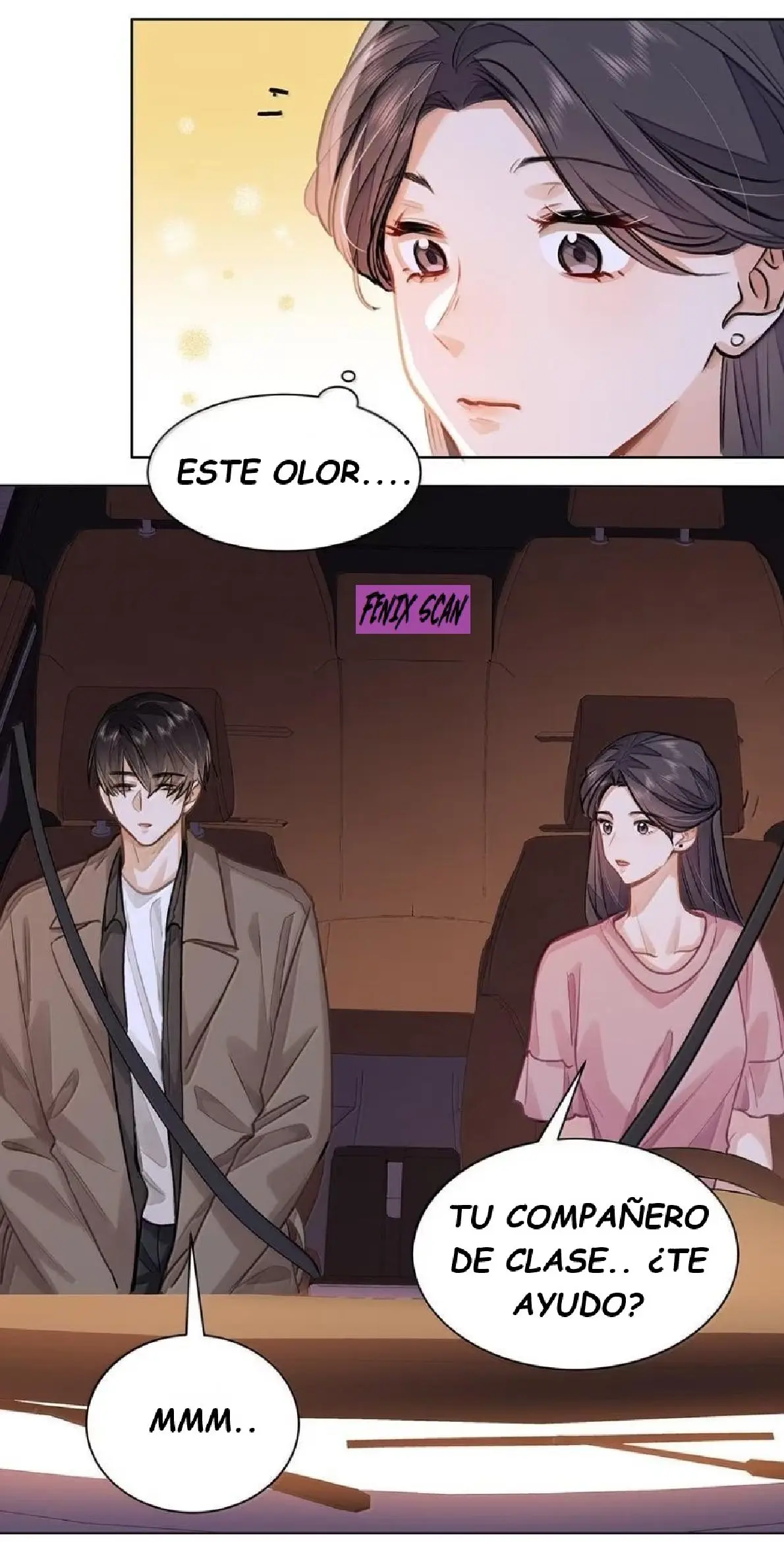 Página 21 — ME GUSTAN TUS FEROMONAS ( 我喜欢你的信息素 ) Capítulo 84