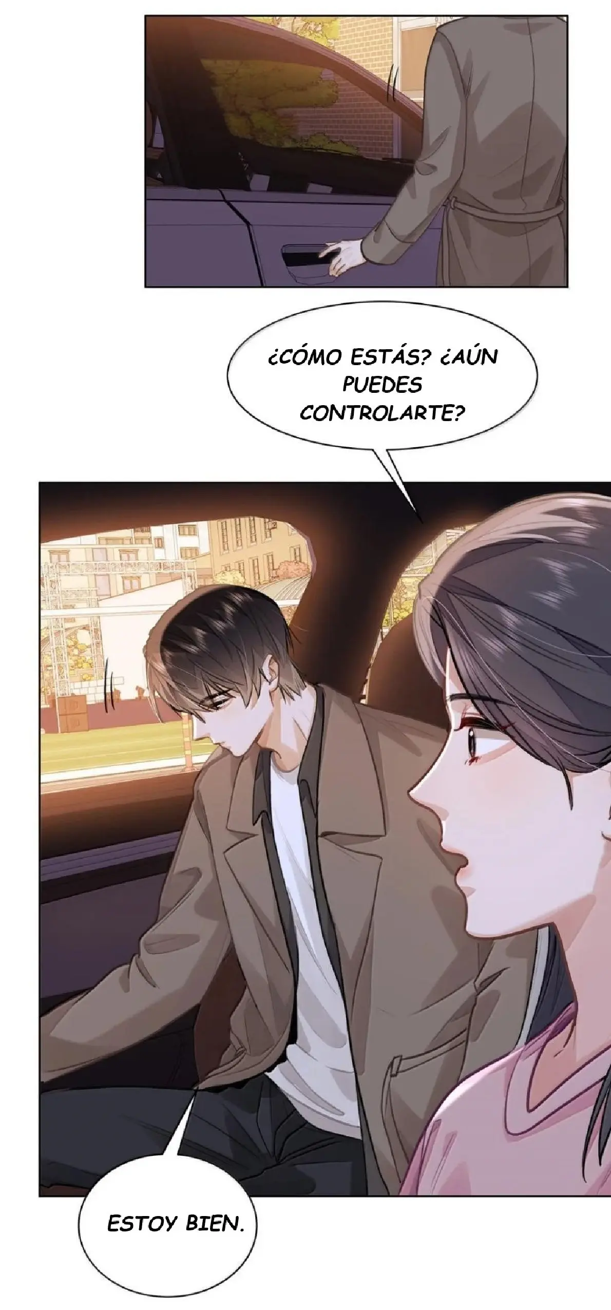 Página 19 — ME GUSTAN TUS FEROMONAS ( 我喜欢你的信息素 ) Capítulo 84