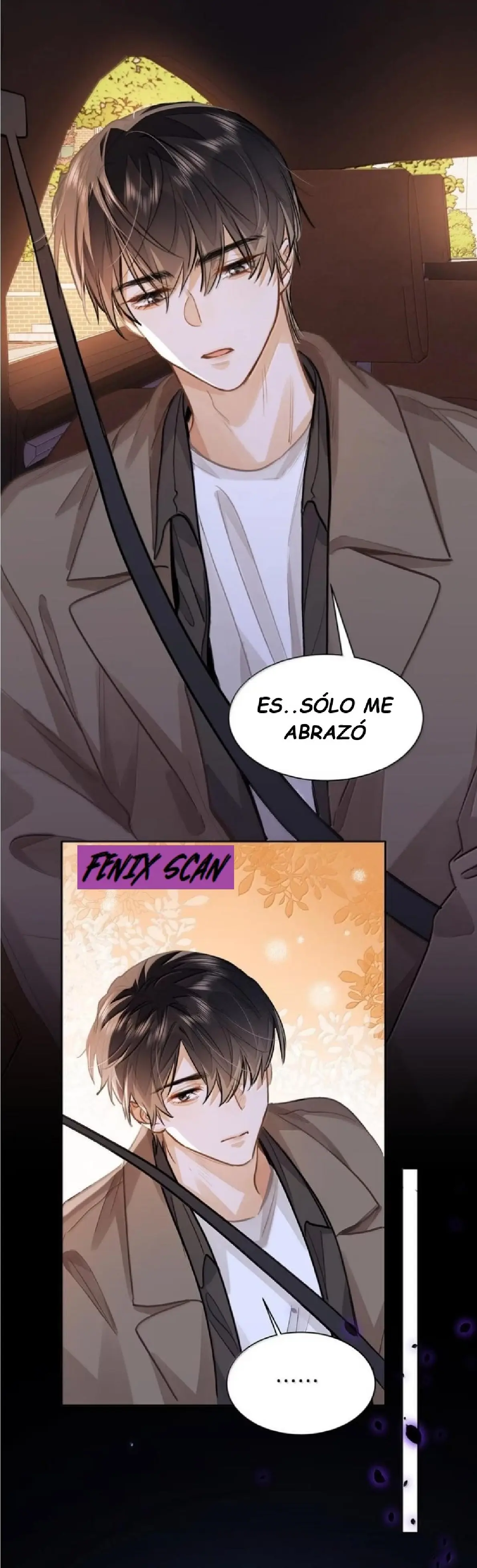 Página 23 — ME GUSTAN TUS FEROMONAS ( 我喜欢你的信息素 ) Capítulo 84