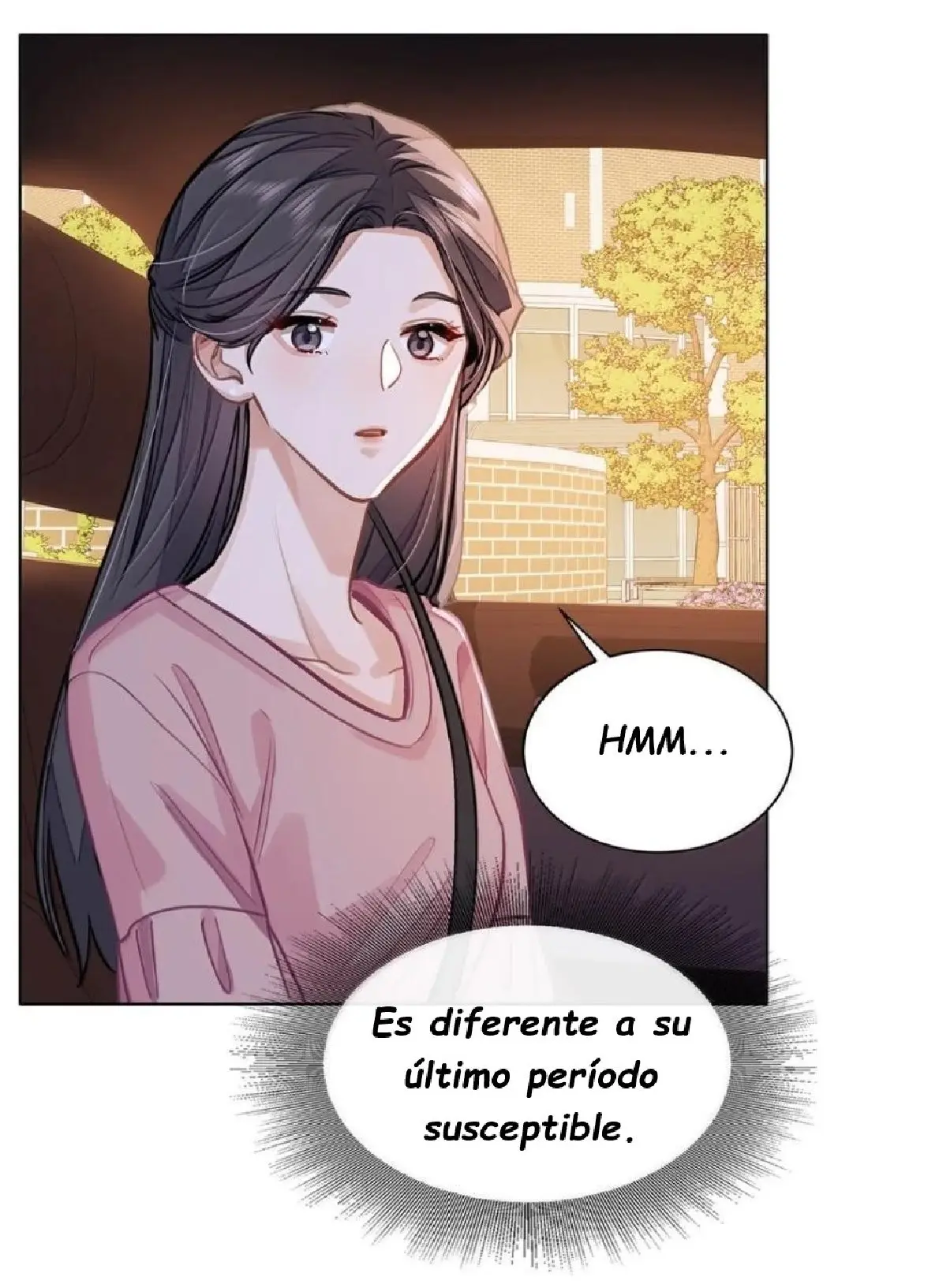 Página 20 — ME GUSTAN TUS FEROMONAS ( 我喜欢你的信息素 ) Capítulo 84