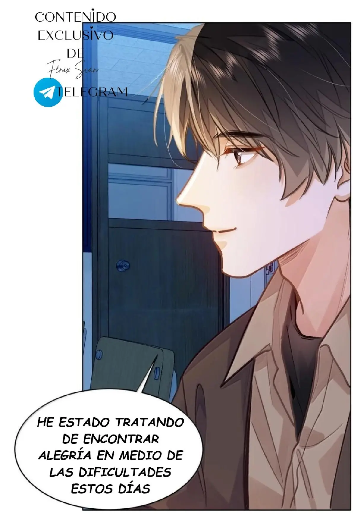 Página 29 — ME GUSTAN TUS FEROMONAS ( 我喜欢你的信息素 ) Capítulo 85