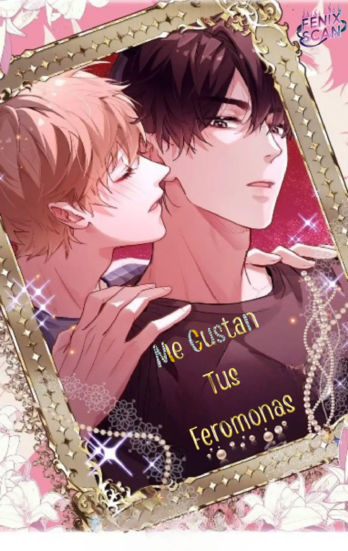 Página 1 — ME GUSTAN TUS FEROMONAS ( 我喜欢你的信息素 ) Capítulo 85