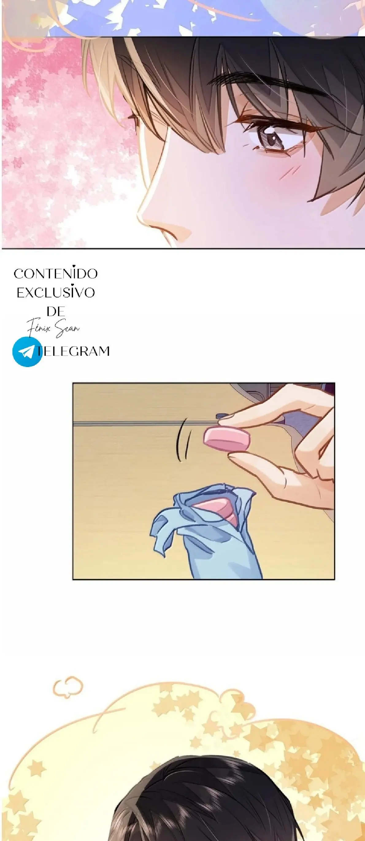 Página 31 — ME GUSTAN TUS FEROMONAS ( 我喜欢你的信息素 ) Capítulo 85
