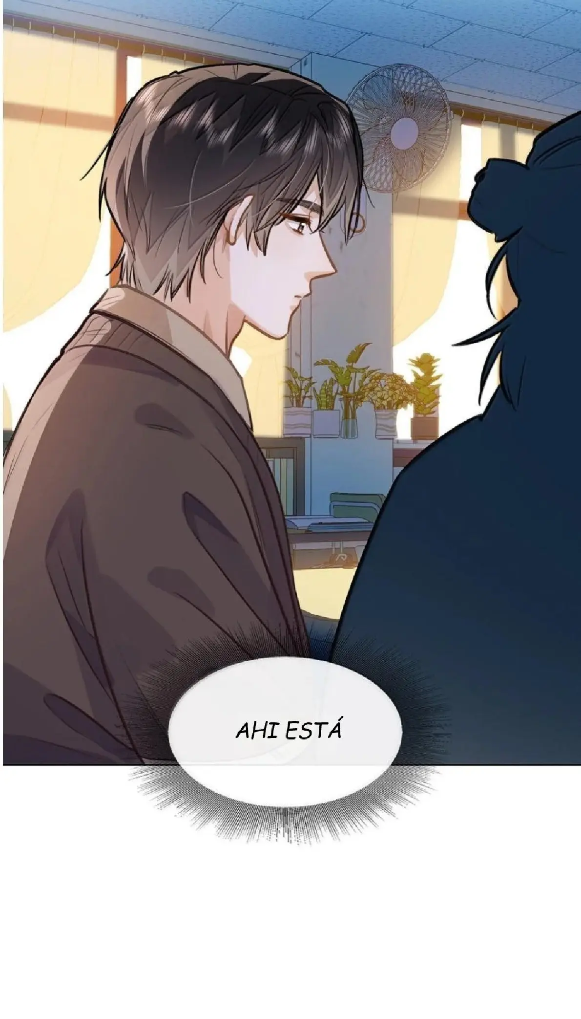 Página 25 — ME GUSTAN TUS FEROMONAS ( 我喜欢你的信息素 ) Capítulo 85
