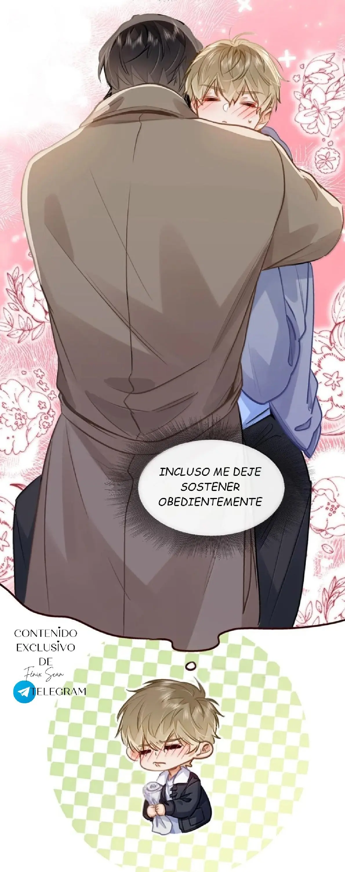 Página 14 — ME GUSTAN TUS FEROMONAS ( 我喜欢你的信息素 ) Capítulo 85