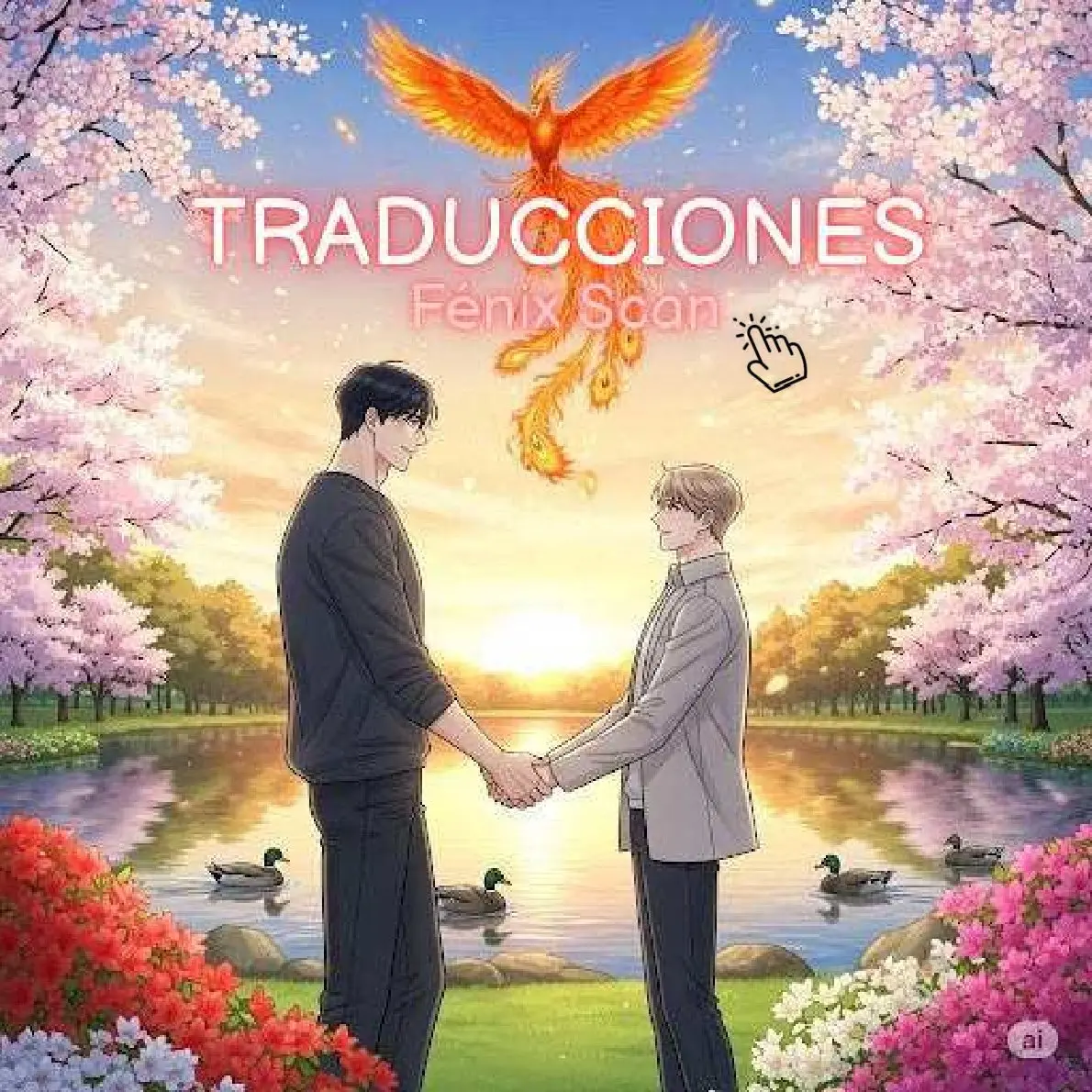 Página 37 — ME GUSTAN TUS FEROMONAS ( 我喜欢你的信息素 ) Capítulo 86