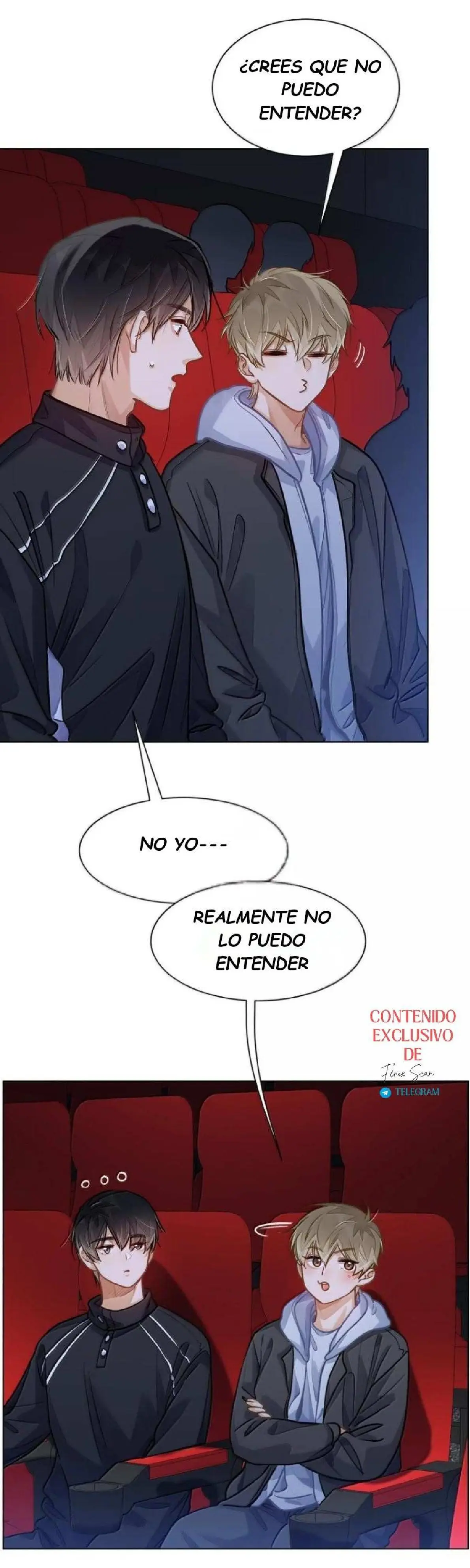 Página 22 — ME GUSTAN TUS FEROMONAS ( 我喜欢你的信息素 ) Capítulo 86
