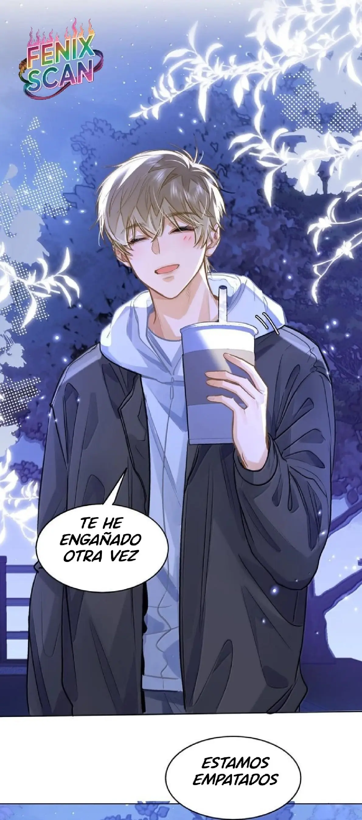 Página 16 — ME GUSTAN TUS FEROMONAS ( 我喜欢你的信息素 ) Capítulo 87