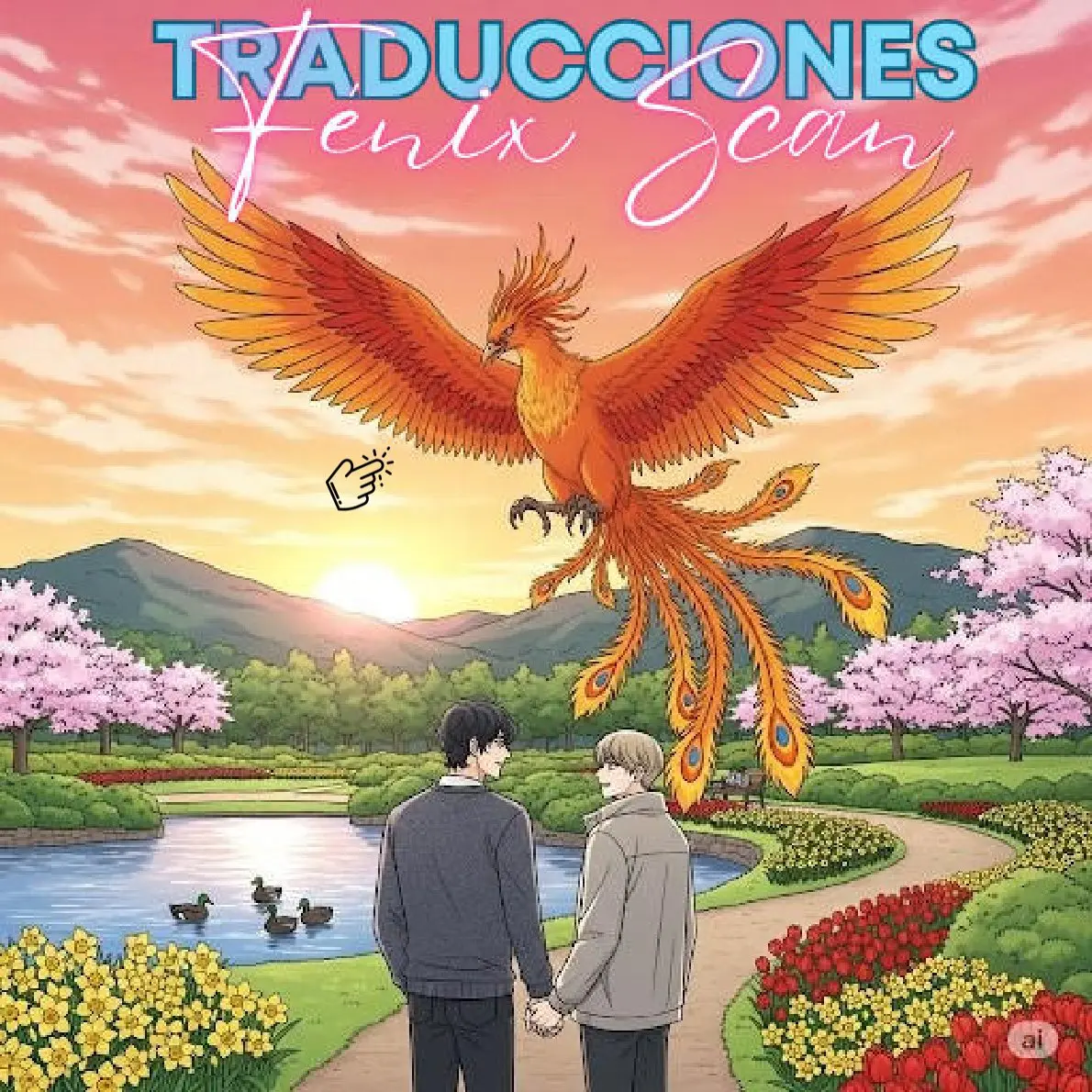 Página 34 — ME GUSTAN TUS FEROMONAS ( 我喜欢你的信息素 ) Capítulo 87