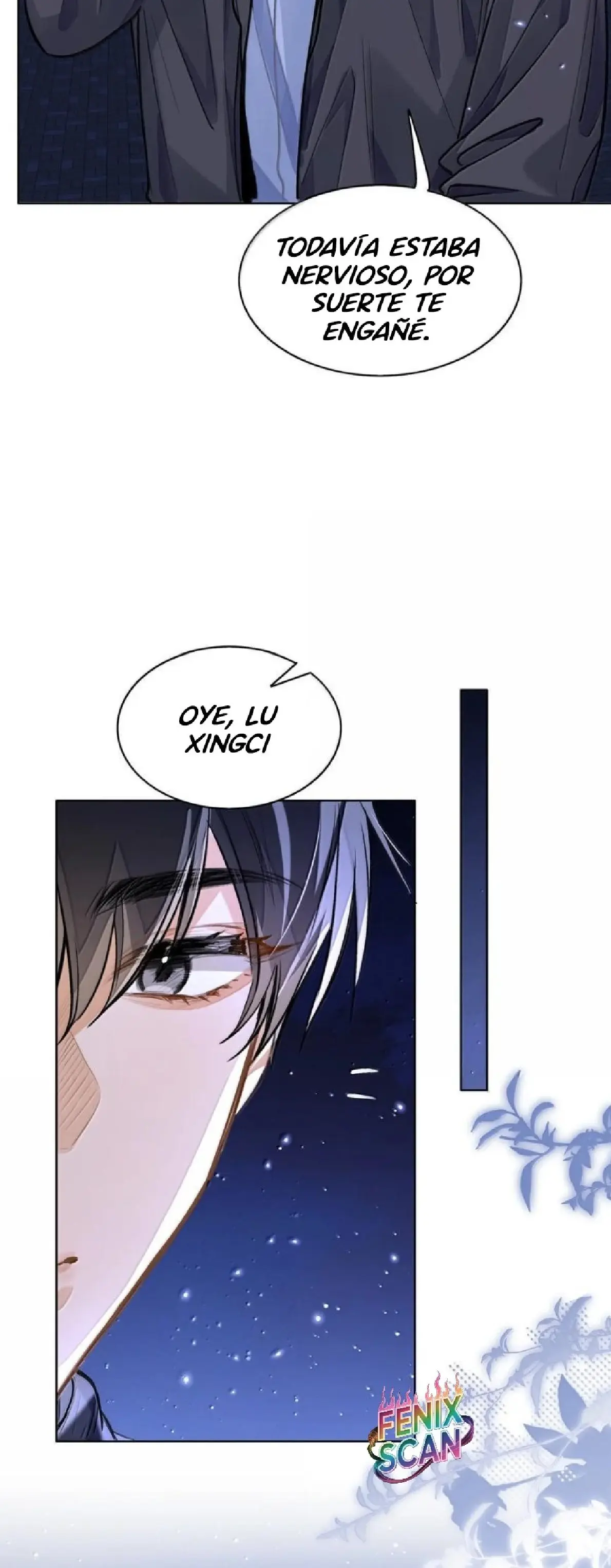 Página 15 — ME GUSTAN TUS FEROMONAS ( 我喜欢你的信息素 ) Capítulo 87