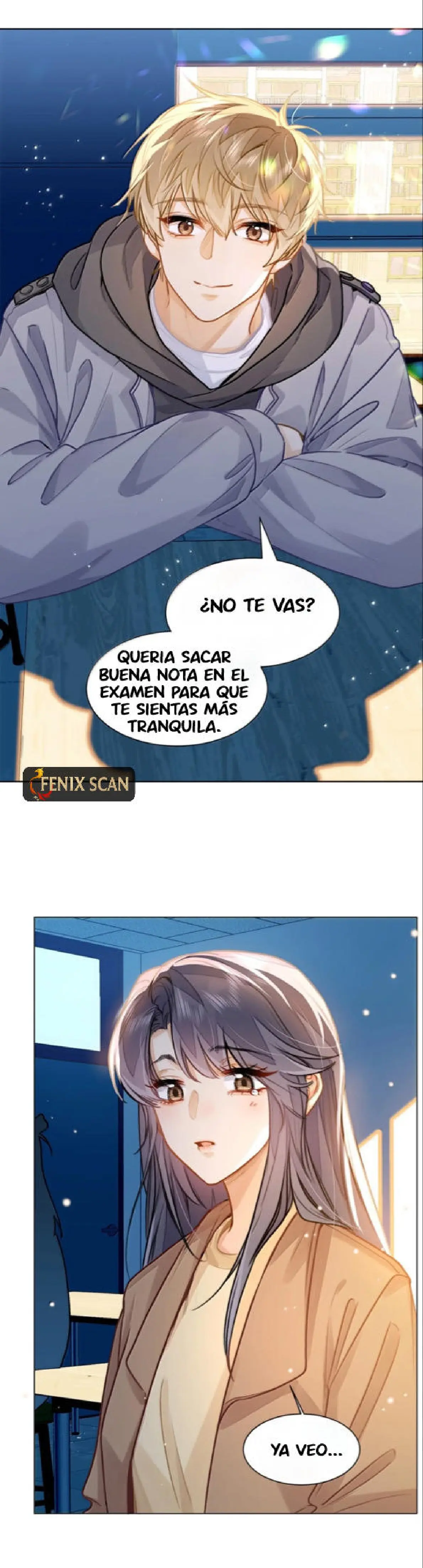 Página 20 — ME GUSTAN TUS FEROMONAS ( 我喜欢你的信息素 ) Capítulo 89