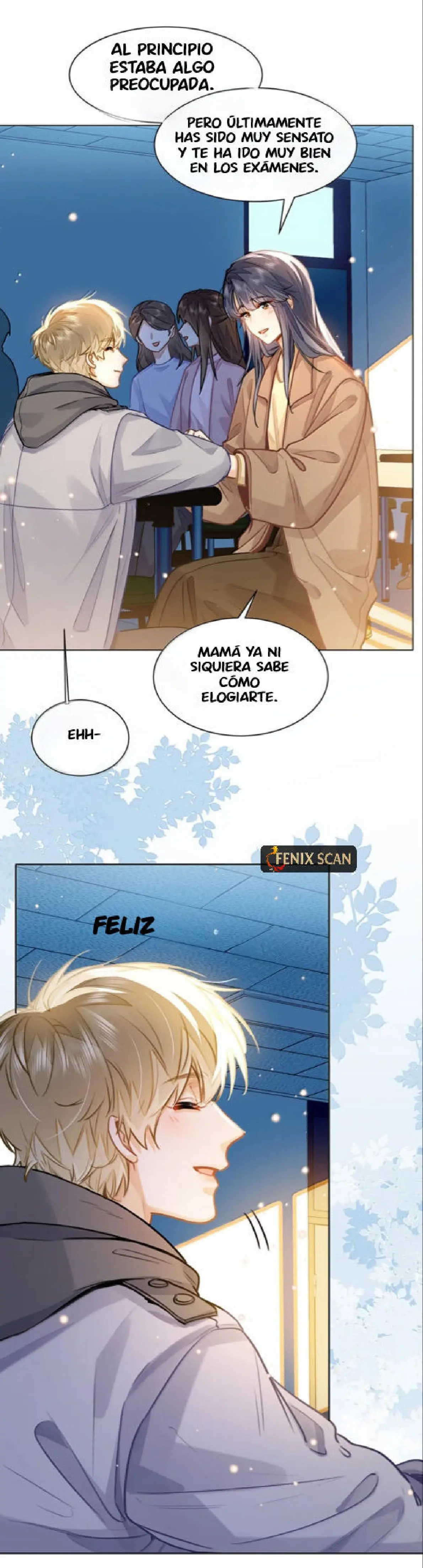 Página 21 — ME GUSTAN TUS FEROMONAS ( 我喜欢你的信息素 ) Capítulo 89