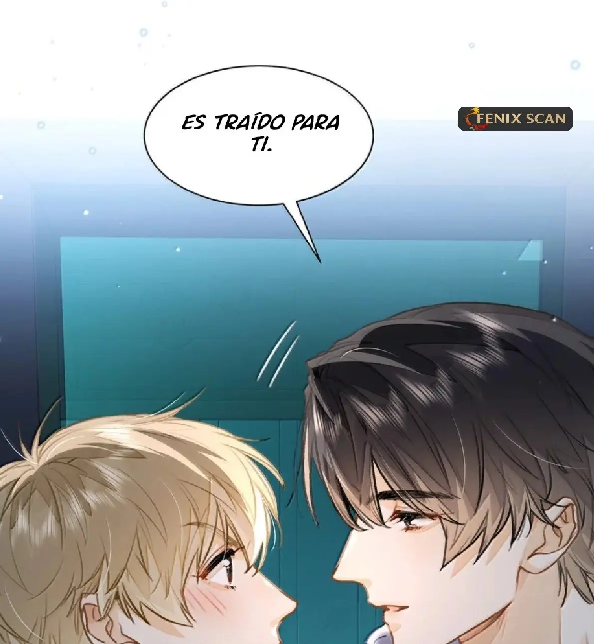 Página 31 — ME GUSTAN TUS FEROMONAS ( 我喜欢你的信息素 ) Capítulo 90