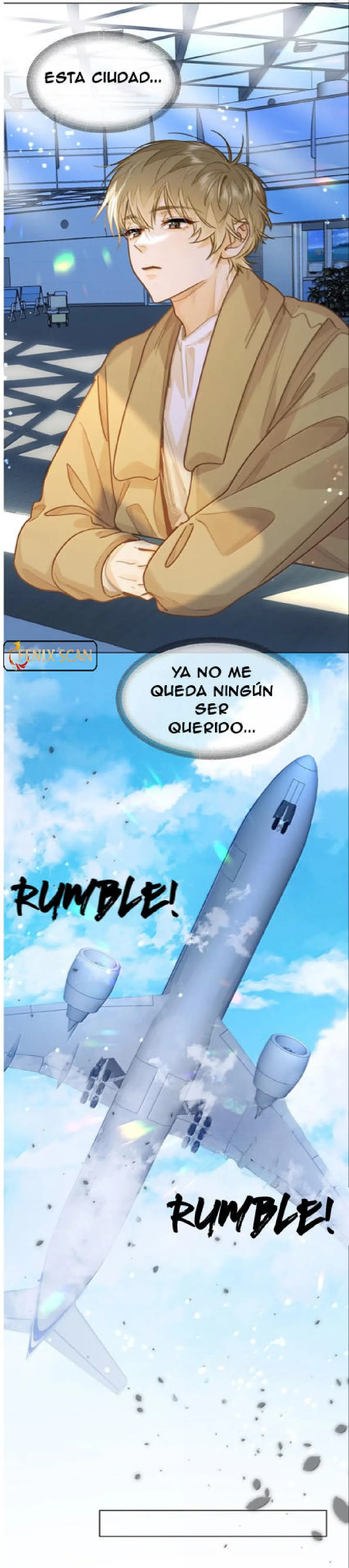 Página 15 — ME GUSTAN TUS FEROMONAS ( 我喜欢你的信息素 ) Capítulo 92
