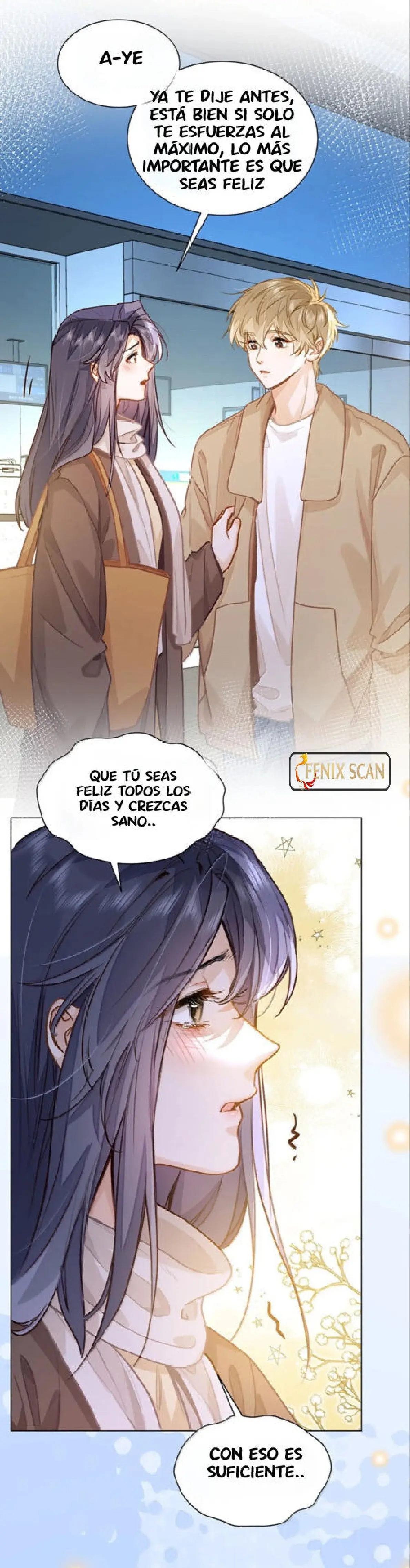 Página 9 — ME GUSTAN TUS FEROMONAS ( 我喜欢你的信息素 ) Capítulo 92