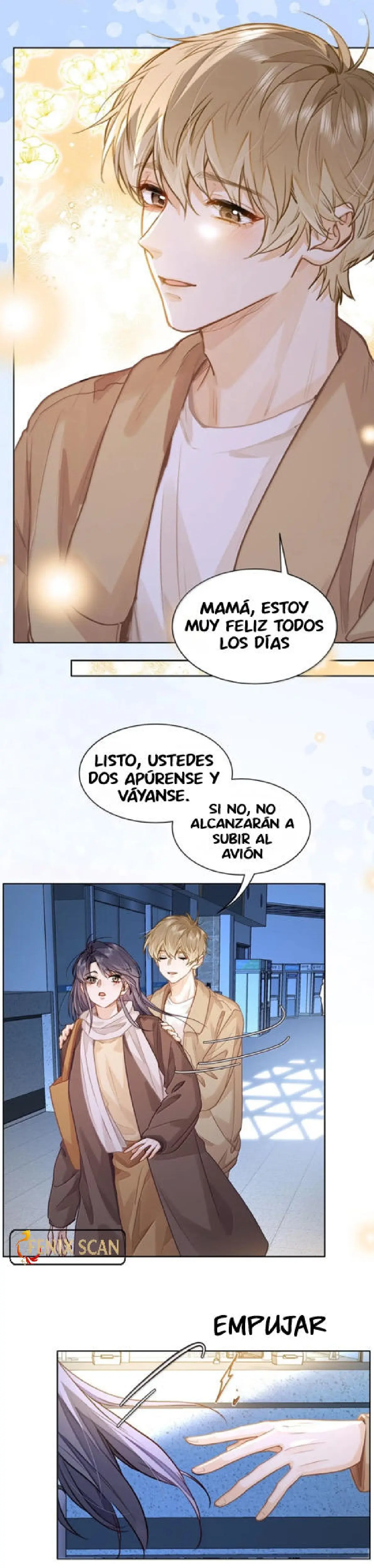 Página 10 — ME GUSTAN TUS FEROMONAS ( 我喜欢你的信息素 ) Capítulo 92