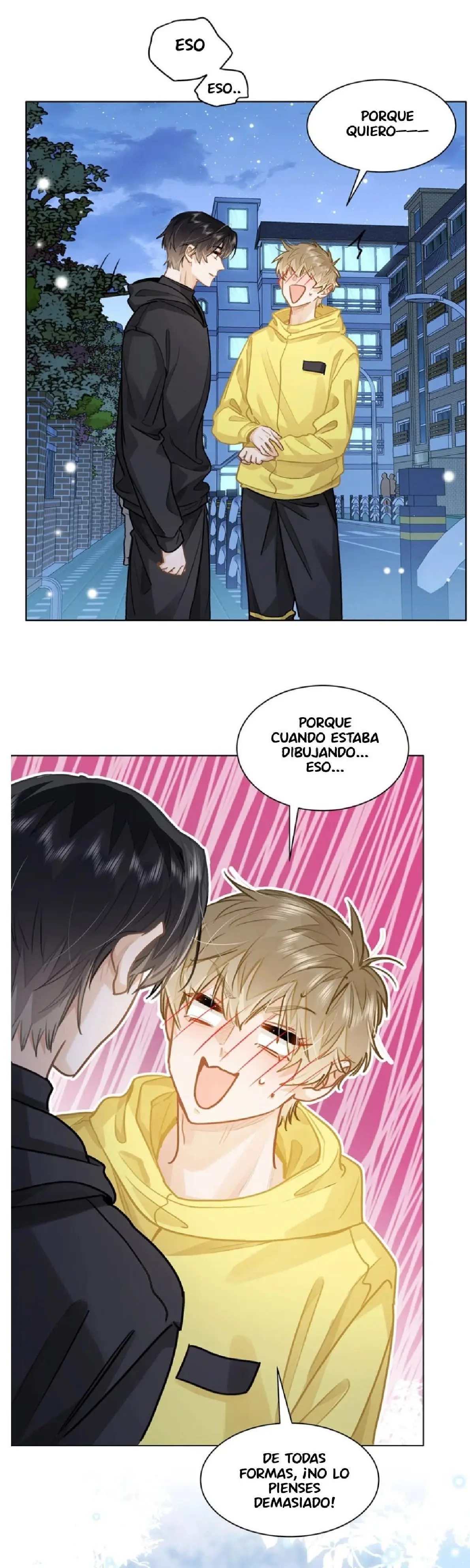 Página 20 — ME GUSTAN TUS FEROMONAS ( 我喜欢你的信息素 ) Capítulo 93