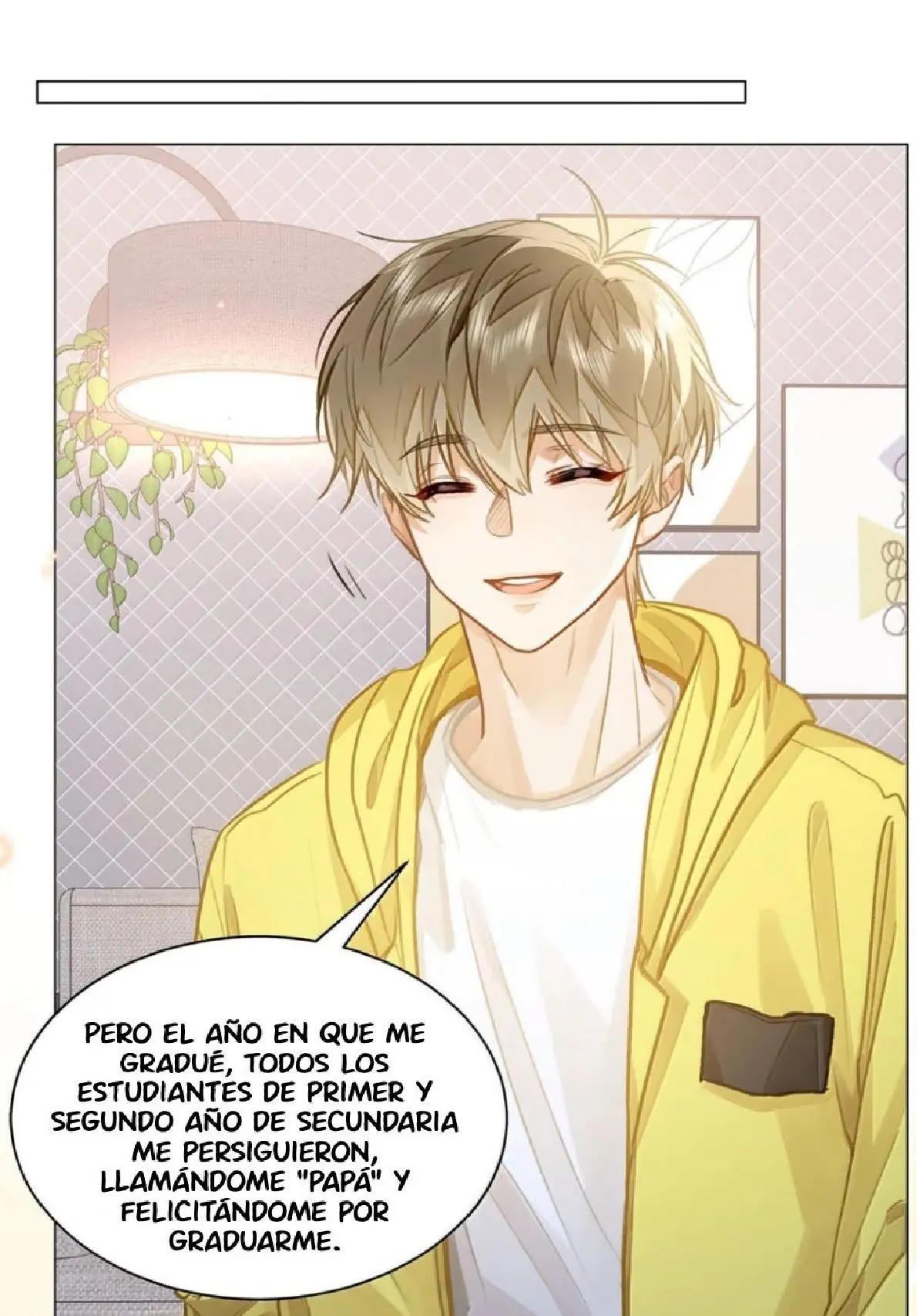 Página 32 — ME GUSTAN TUS FEROMONAS ( 我喜欢你的信息素 ) Capítulo 95