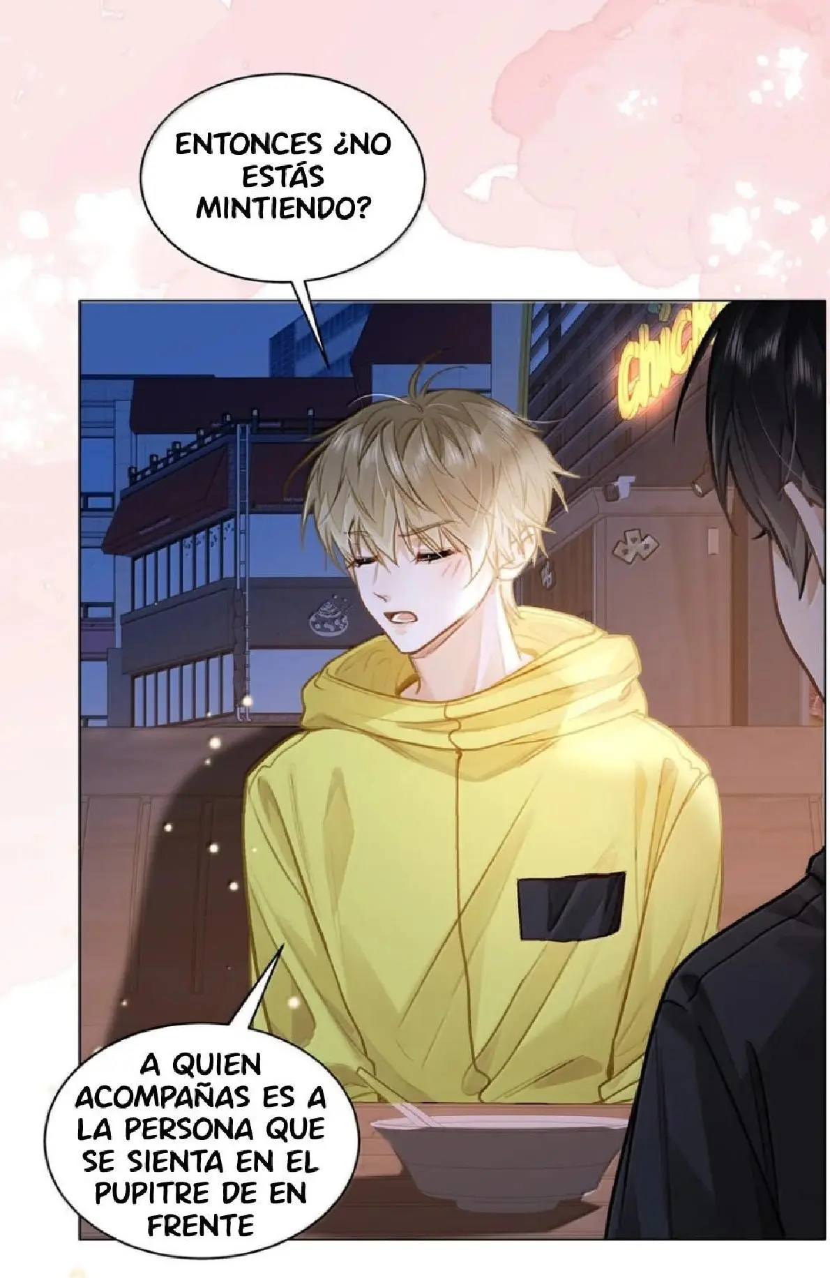 Página 11 — ME GUSTAN TUS FEROMONAS ( 我喜欢你的信息素 ) Capítulo 95