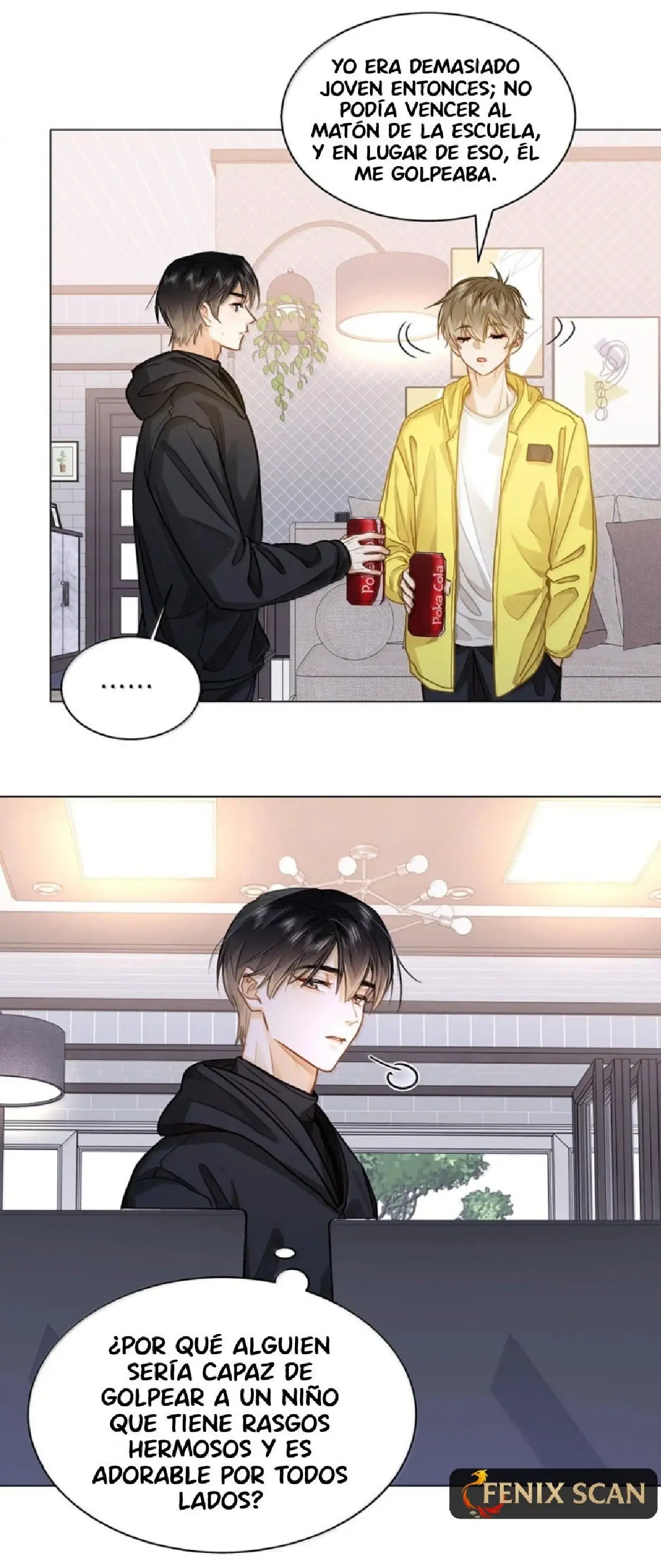 Página 31 — ME GUSTAN TUS FEROMONAS ( 我喜欢你的信息素 ) Capítulo 95