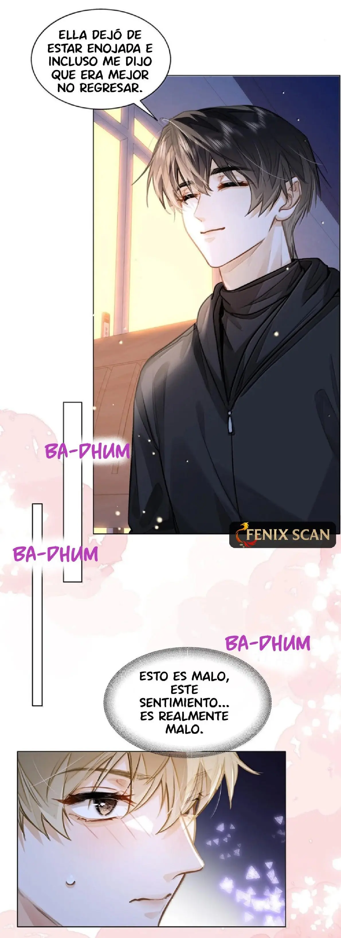 Página 10 — ME GUSTAN TUS FEROMONAS ( 我喜欢你的信息素 ) Capítulo 95