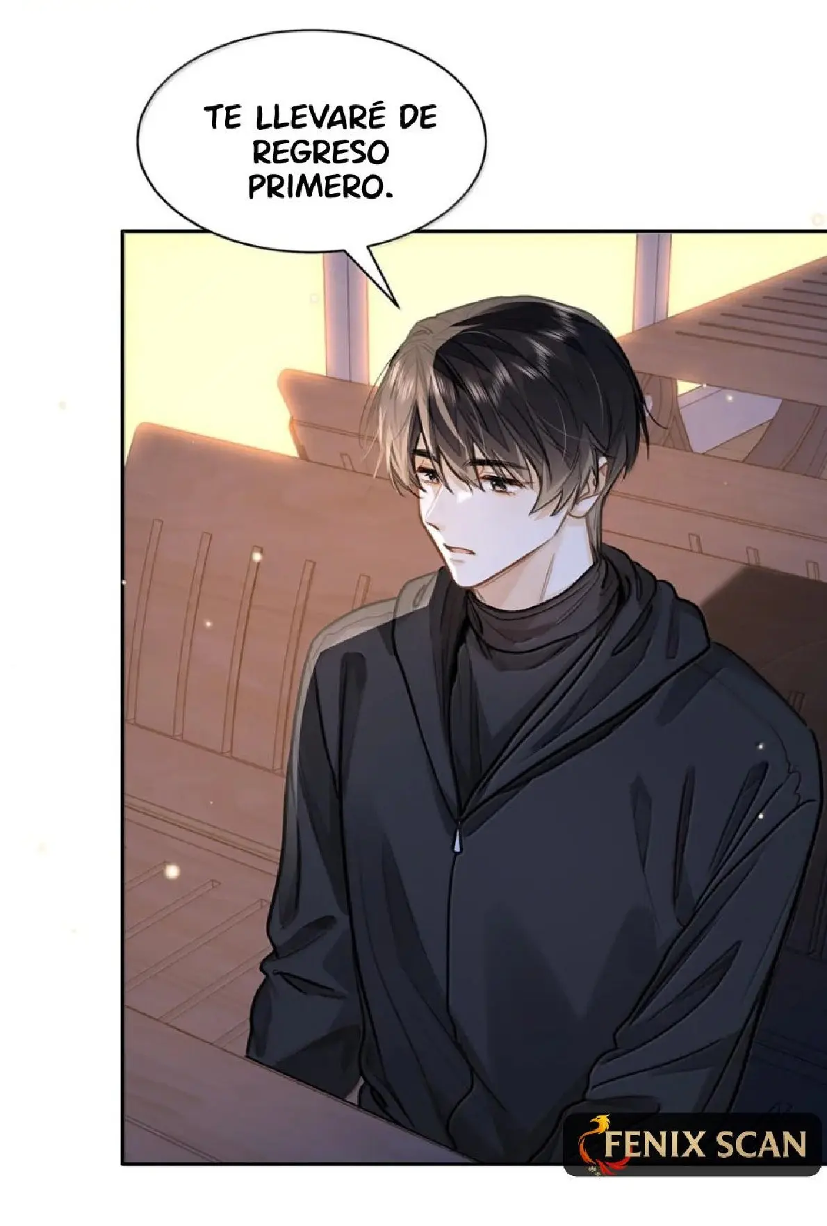 Página 16 — ME GUSTAN TUS FEROMONAS ( 我喜欢你的信息素 ) Capítulo 95