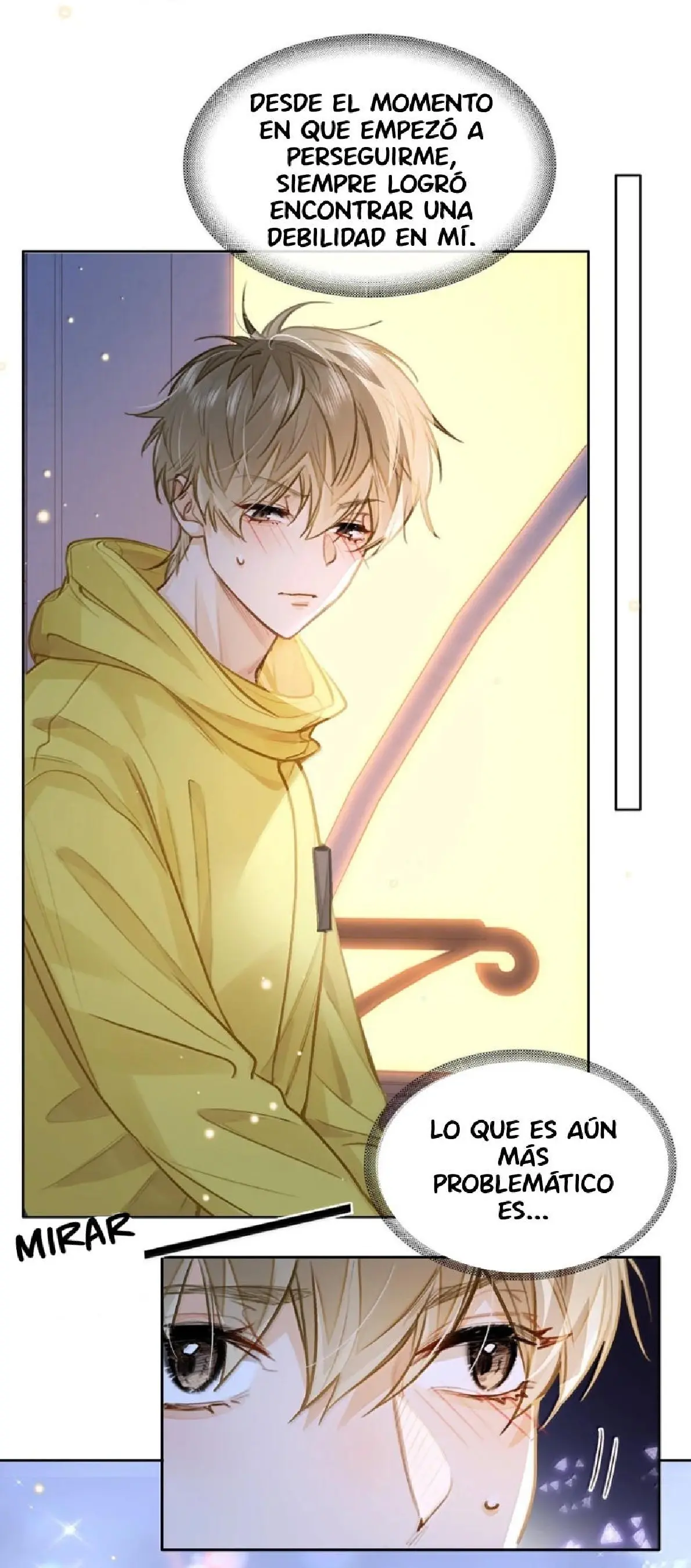 Página 12 — ME GUSTAN TUS FEROMONAS ( 我喜欢你的信息素 ) Capítulo 95