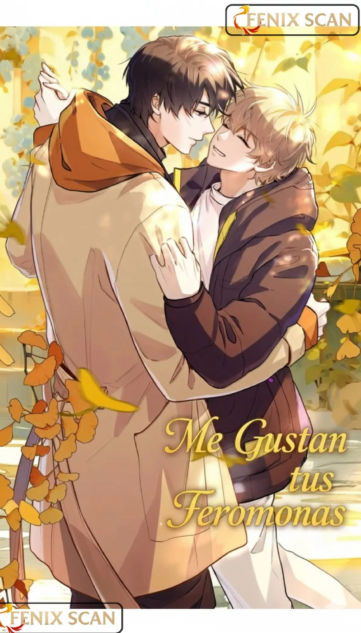 Página 1 — ME GUSTAN TUS FEROMONAS ( 我喜欢你的信息素 ) Capítulo 96