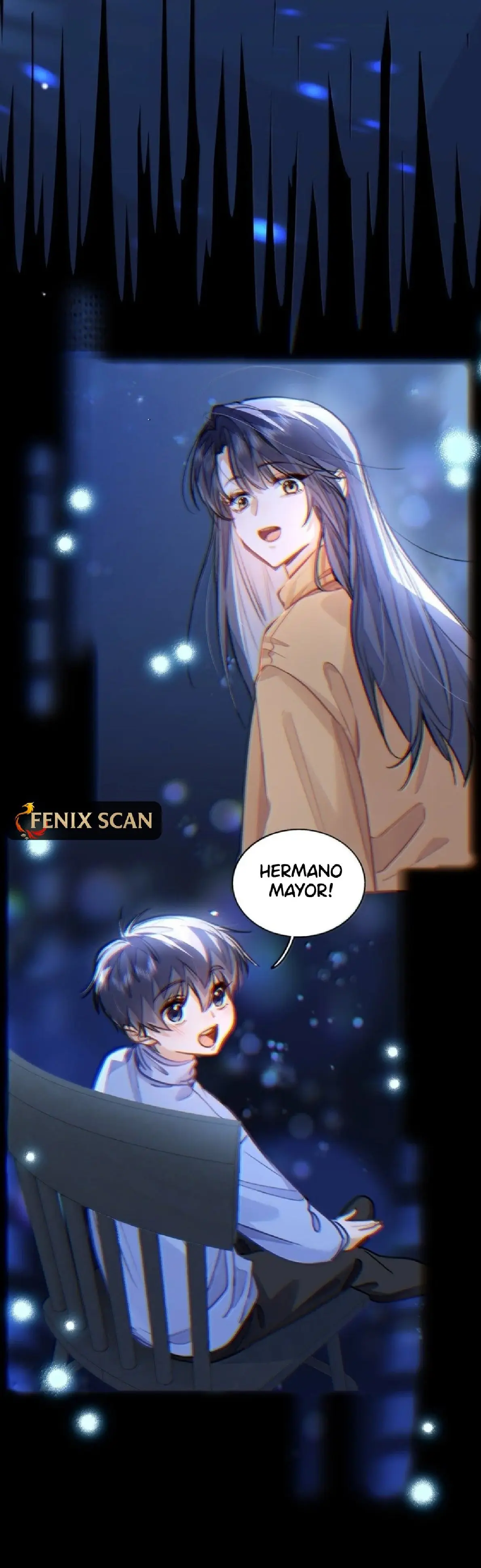 Página 14 — ME GUSTAN TUS FEROMONAS ( 我喜欢你的信息素 ) Capítulo 96