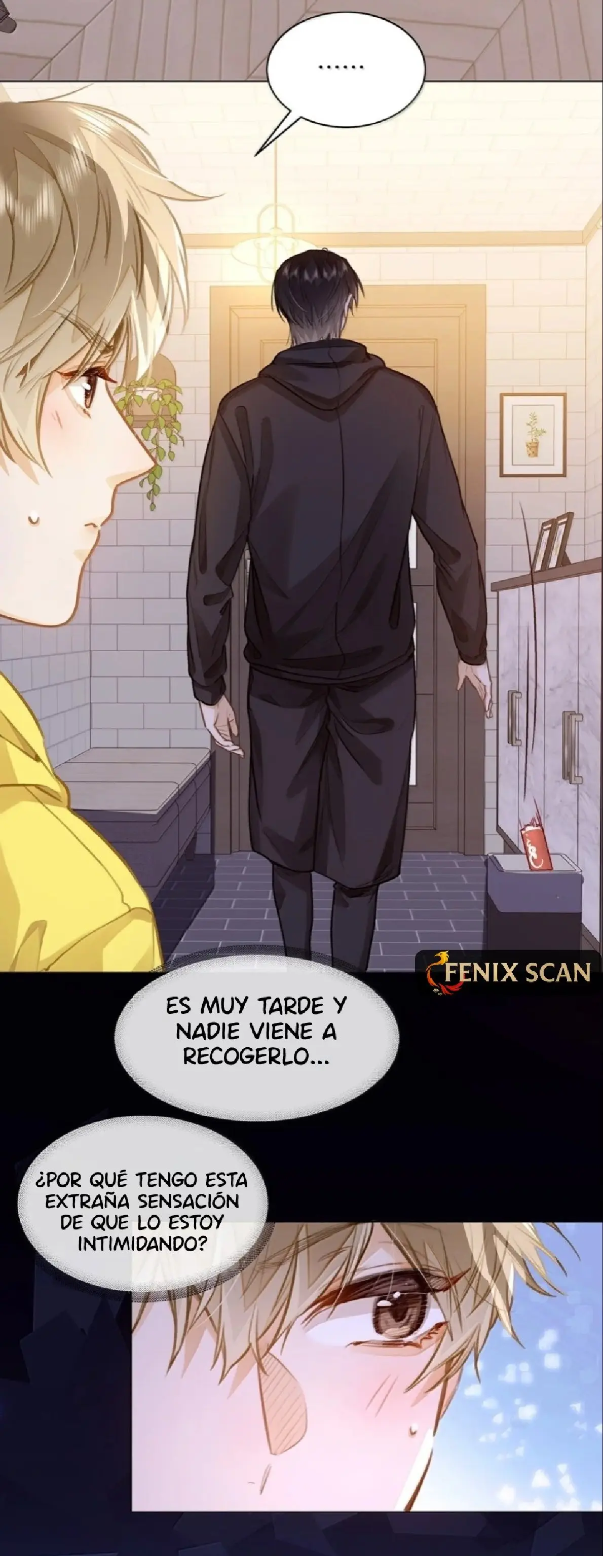 Página 7 — ME GUSTAN TUS FEROMONAS ( 我喜欢你的信息素 ) Capítulo 96