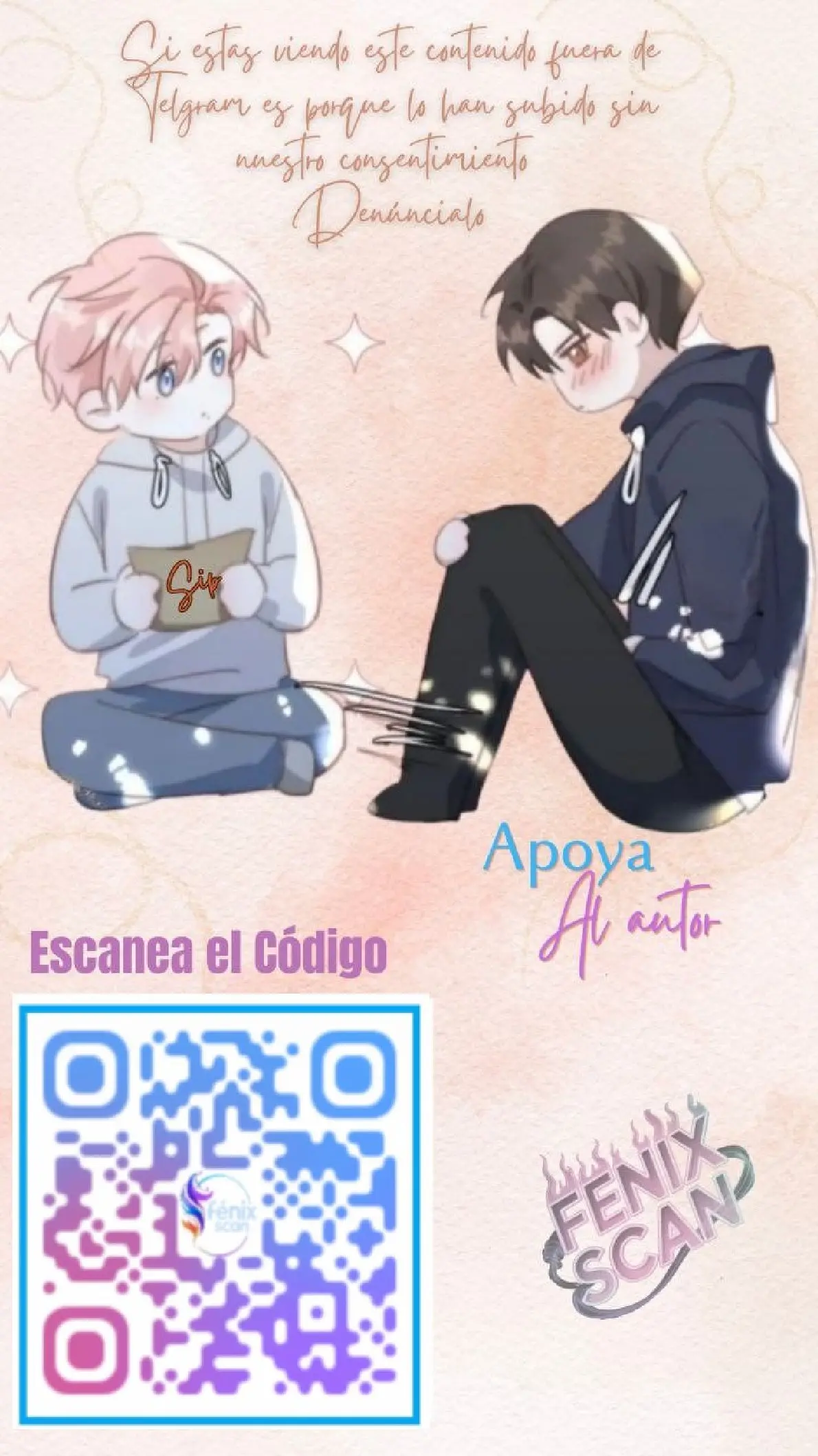Página 28 — ME GUSTAN TUS FEROMONAS ( 我喜欢你的信息素 ) Capítulo 96