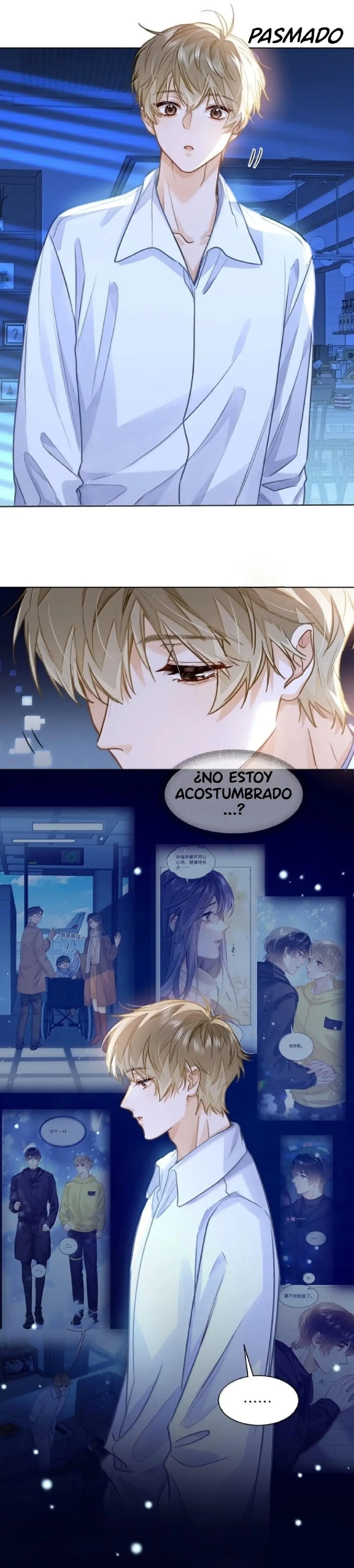 Página 14 — ME GUSTAN TUS FEROMONAS ( 我喜欢你的信息素 ) Capítulo 97