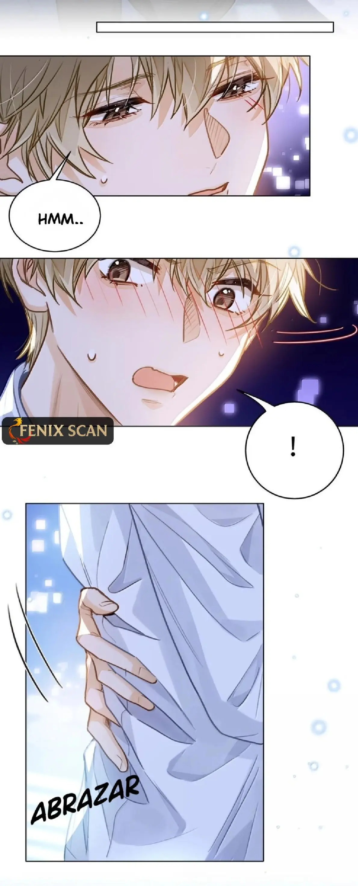 Página 6 — ME GUSTAN TUS FEROMONAS ( 我喜欢你的信息素 ) Capítulo 97