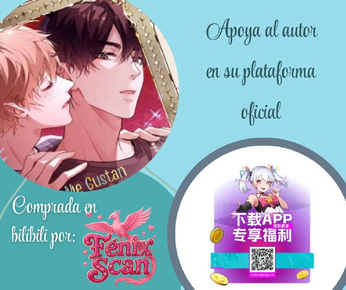 Página 3 — ME GUSTAN TUS FEROMONAS ( 我喜欢你的信息素 ) Capítulo 97