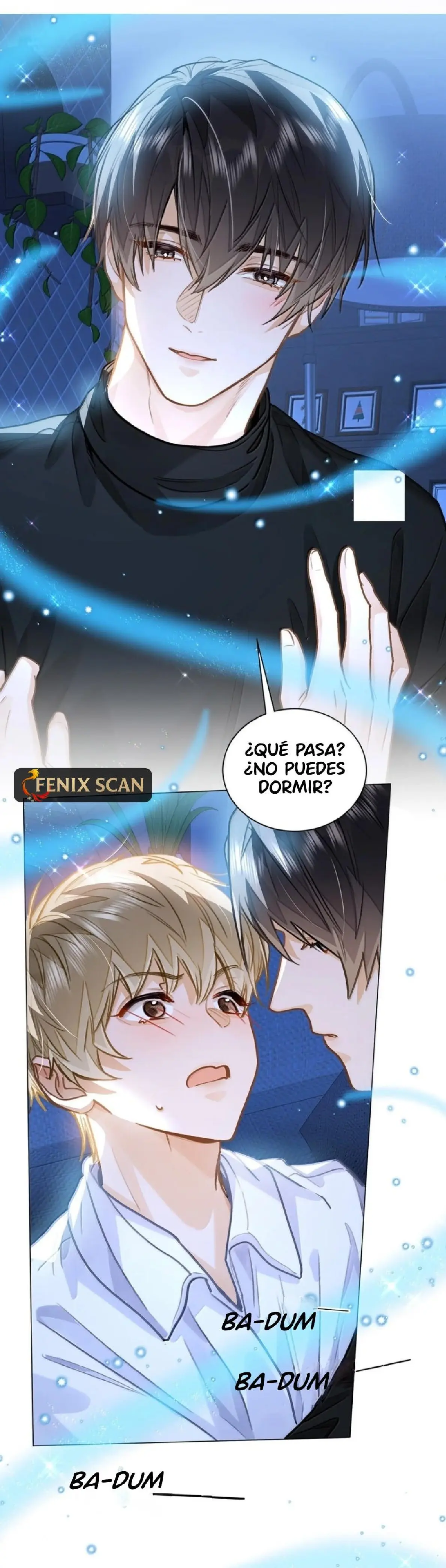 Página 8 — ME GUSTAN TUS FEROMONAS ( 我喜欢你的信息素 ) Capítulo 97