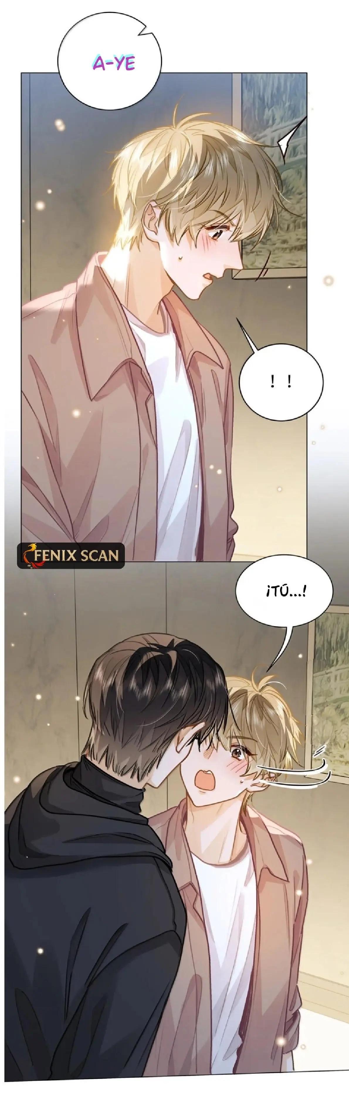 Página 25 — ME GUSTAN TUS FEROMONAS ( 我喜欢你的信息素 ) Capítulo 99