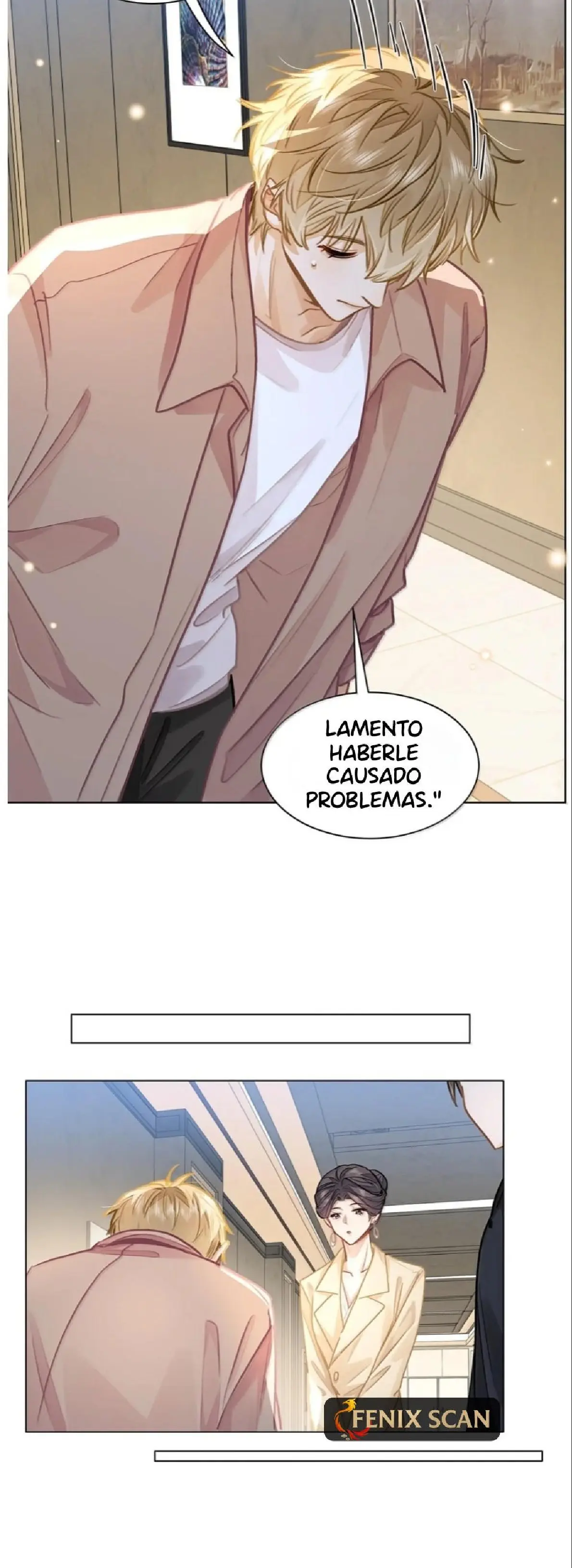 Página 14 — ME GUSTAN TUS FEROMONAS ( 我喜欢你的信息素 ) Capítulo 99