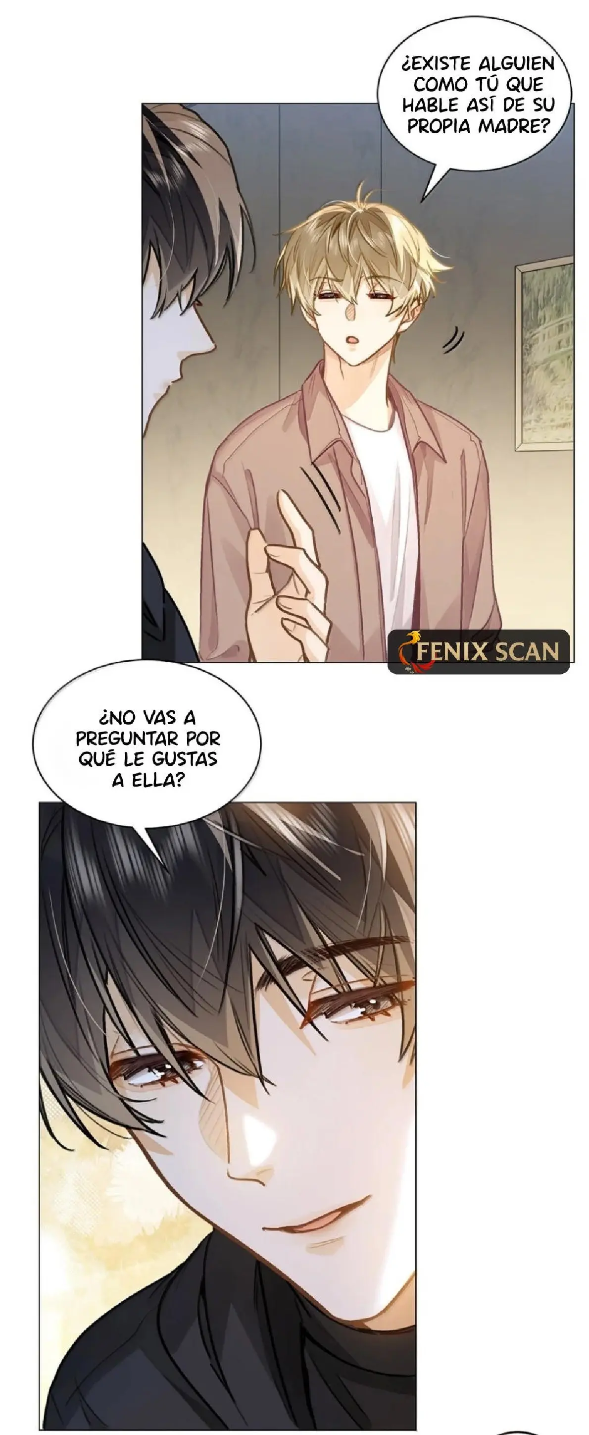 Página 21 — ME GUSTAN TUS FEROMONAS ( 我喜欢你的信息素 ) Capítulo 99