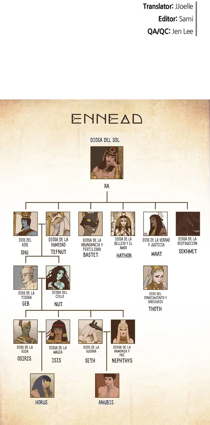 8 Ennead