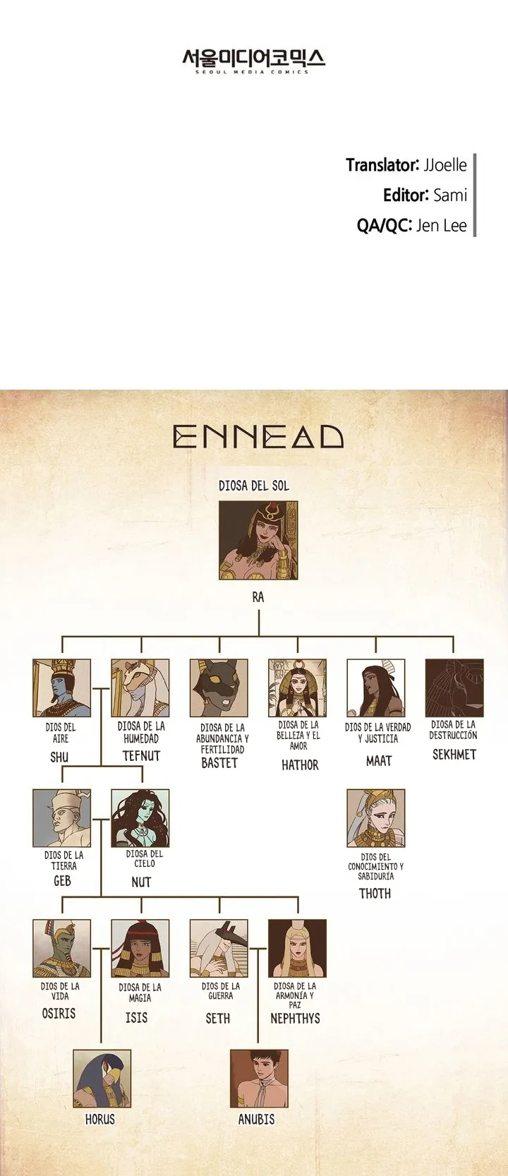 7 Ennead