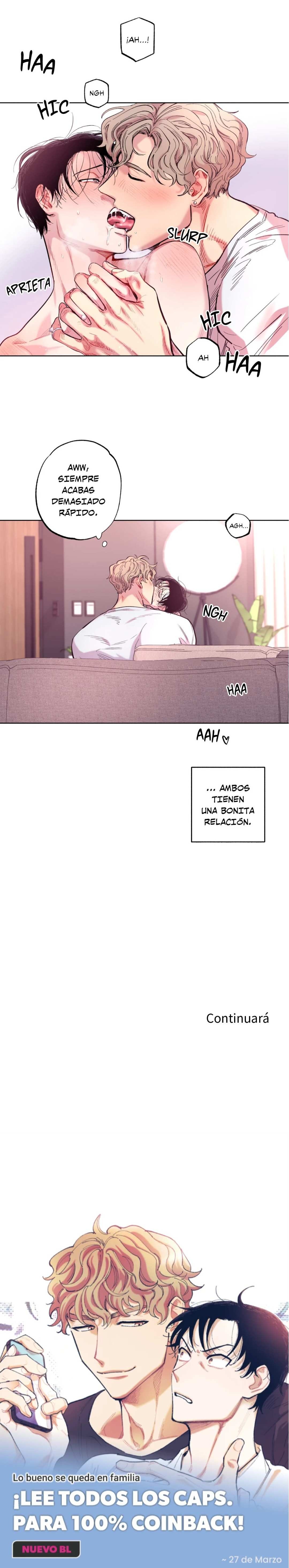 8 Lo bueno se queda en familia (SIN CENSURA)