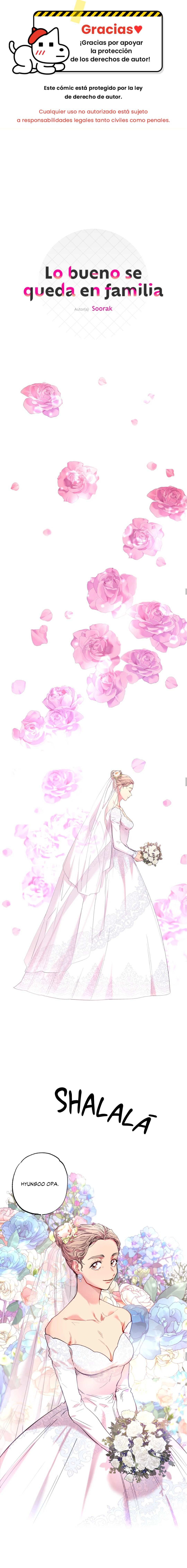 0 Lo bueno se queda en familia (SIN CENSURA)