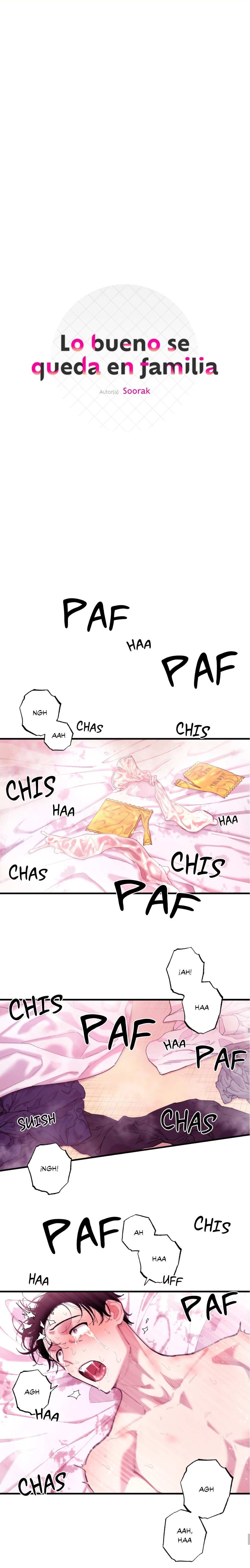 0 Lo bueno se queda en familia (SIN CENSURA)